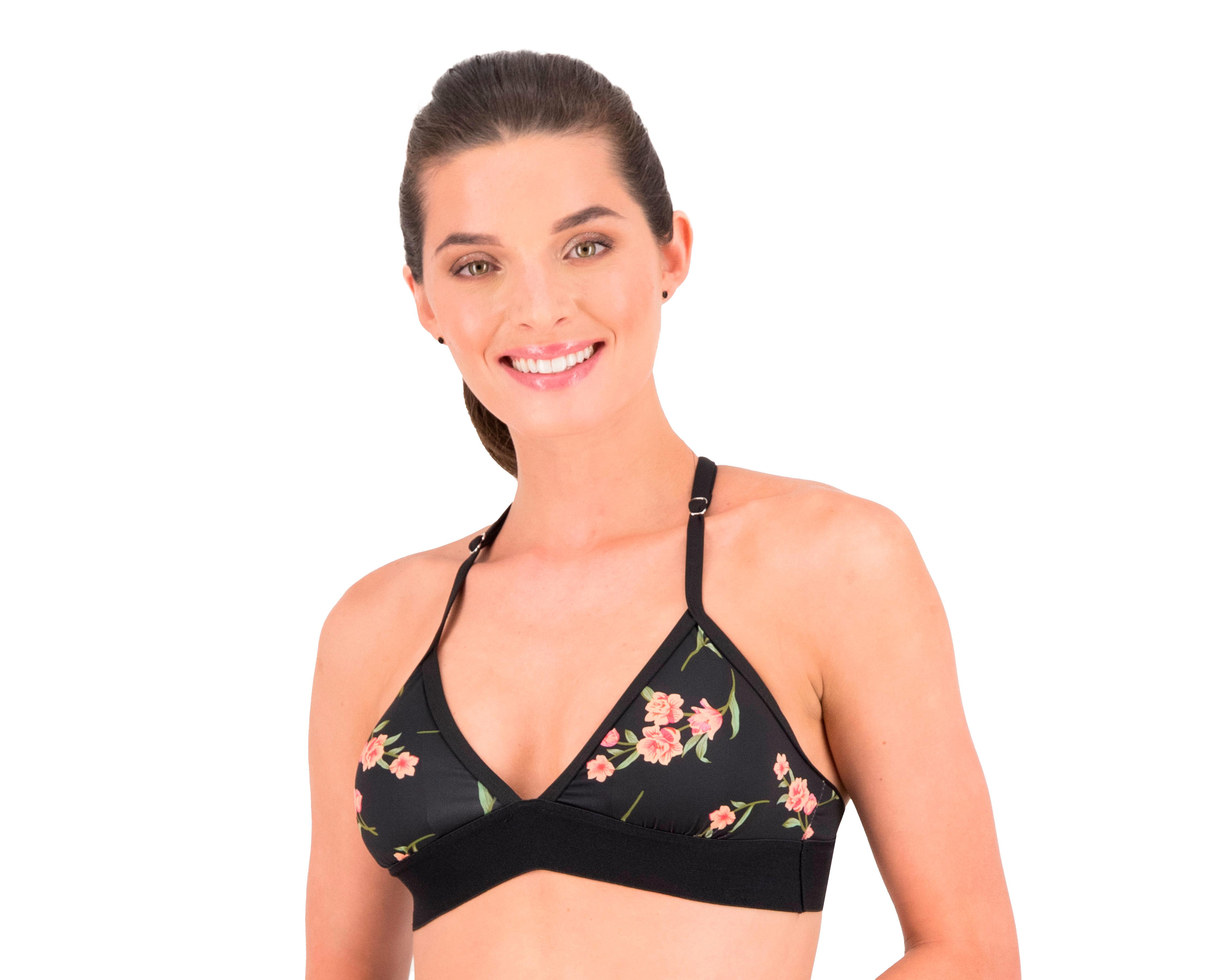 Foto 3 | Traje de Baño Rio Beach Estampado Floral