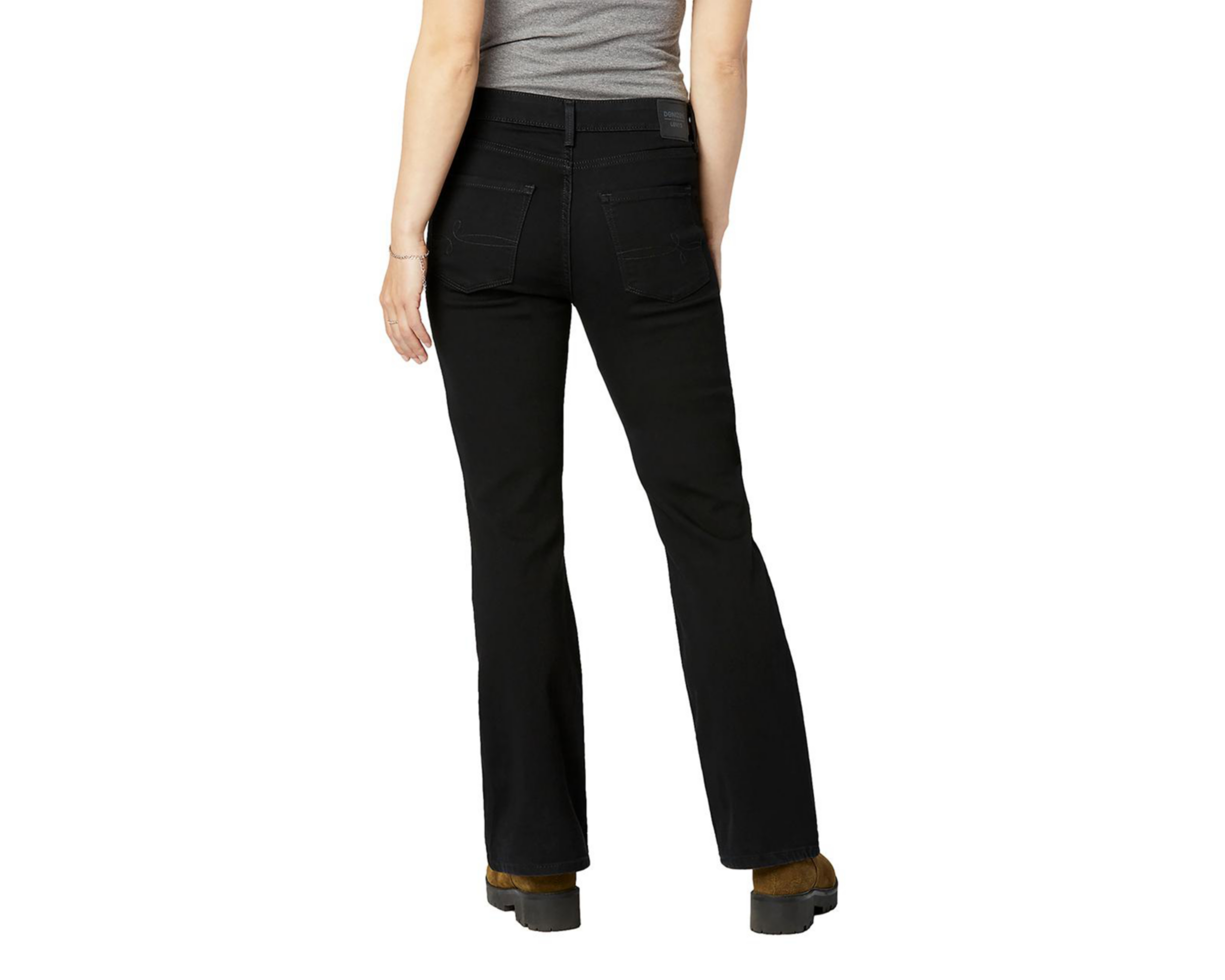 Foto 4 pulgar | Jeans Bootcut Denizen Mid-Rise para Mujer