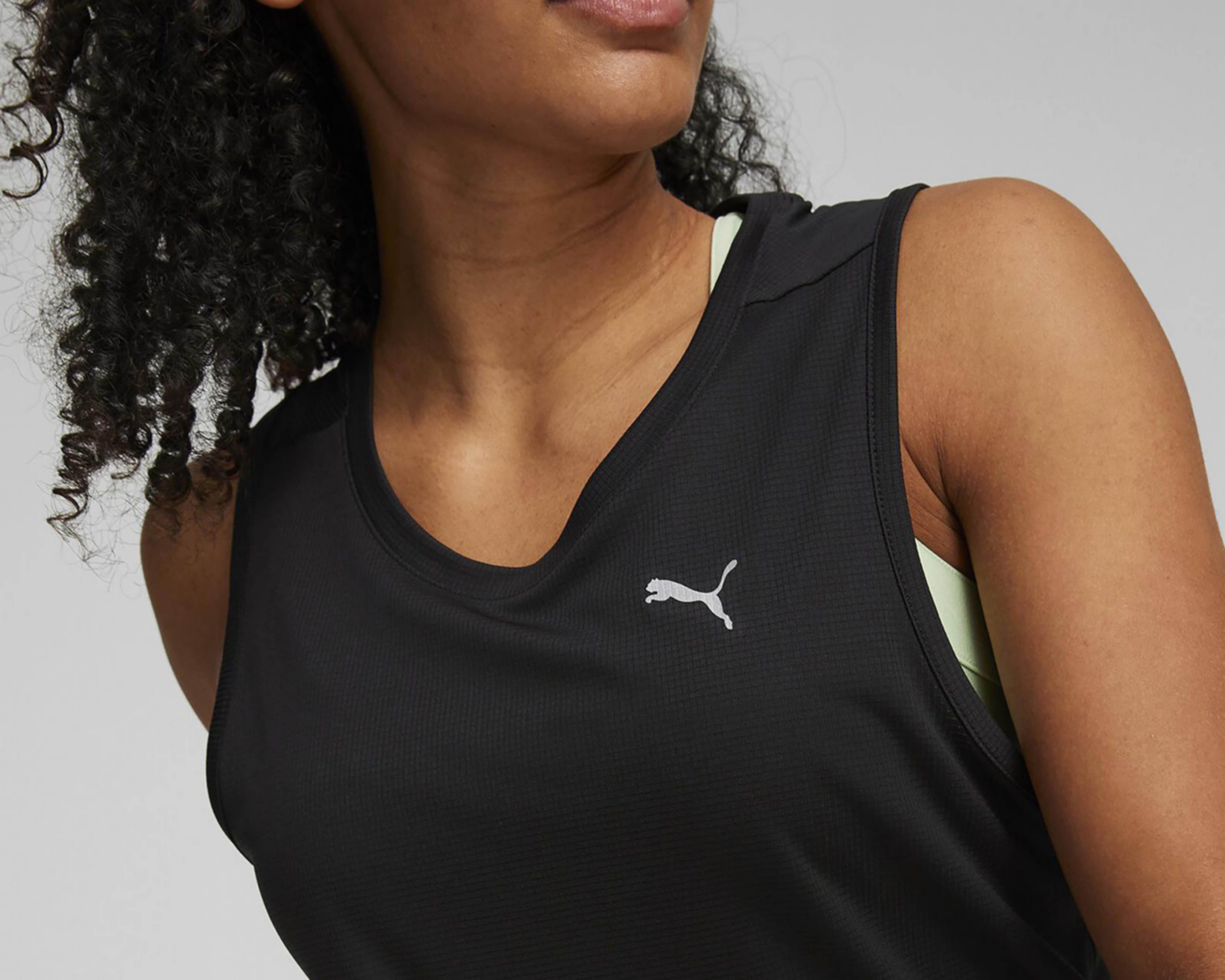 Foto 7 pulgar | Playera de Entrenamiento Puma DryCELL para Mujer