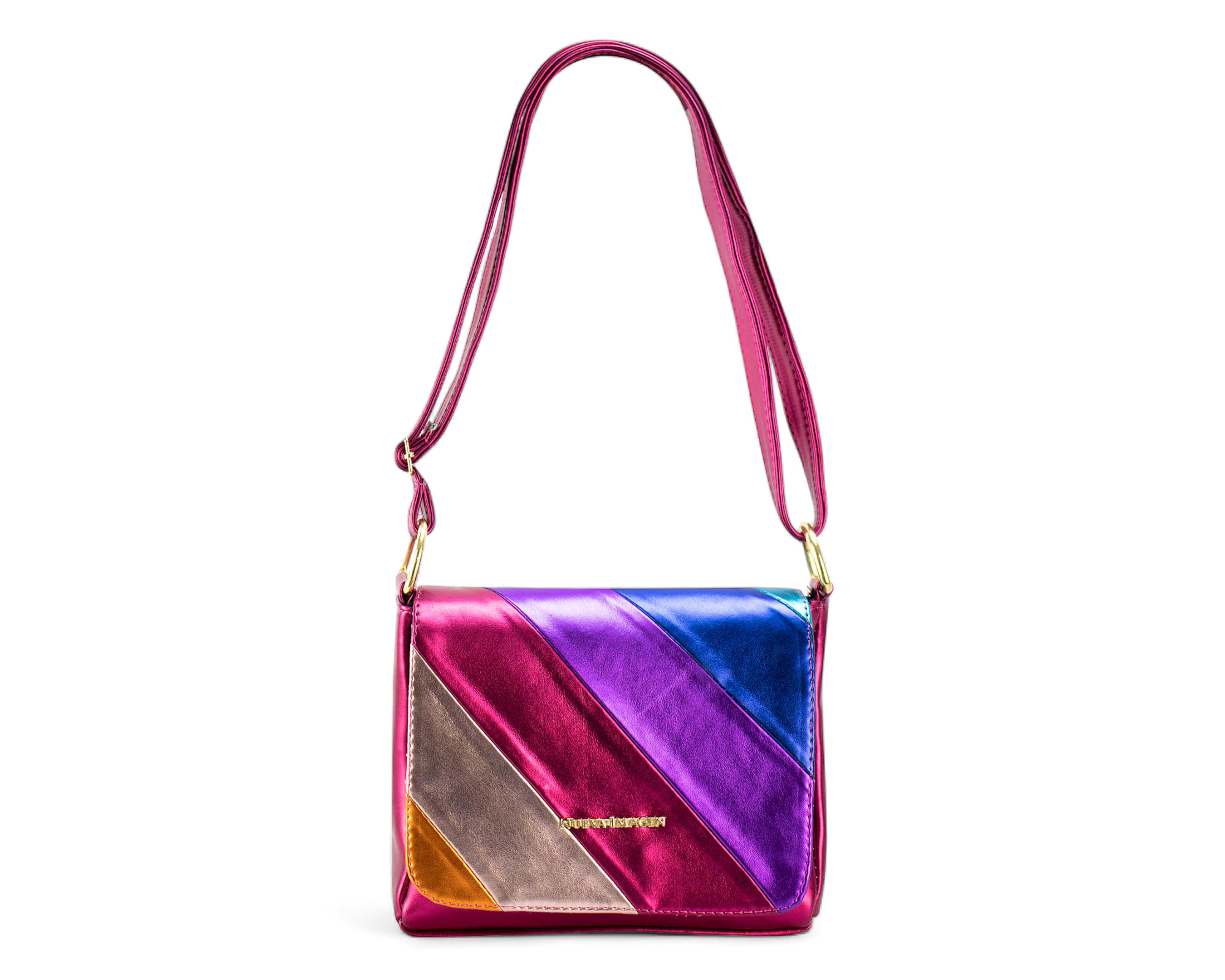 Bolsa Cruzada Nueva Imagen $419