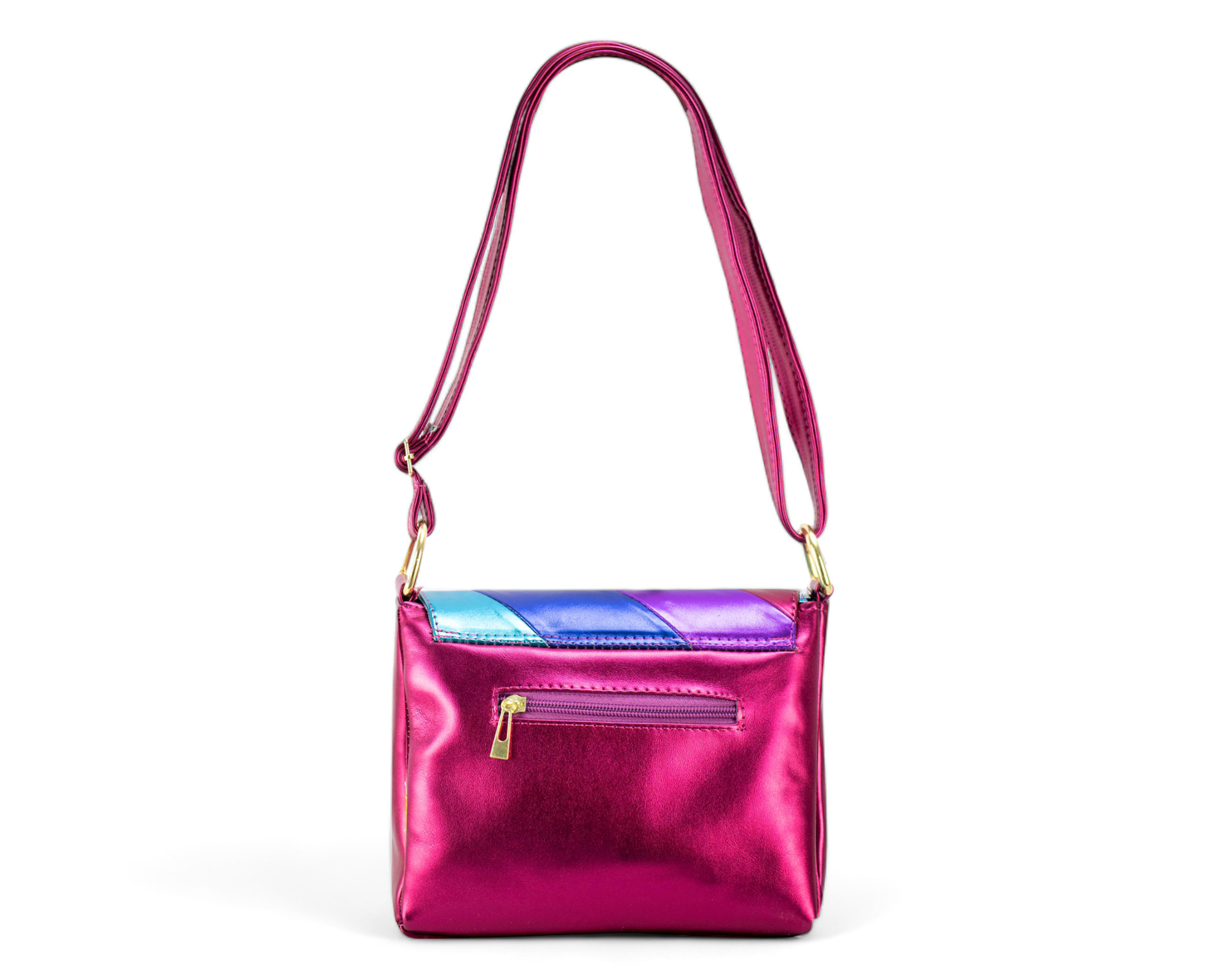 Foto 3 | Bolsa Cruzada Nueva Imagen