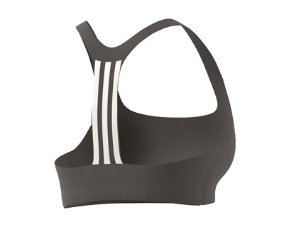 Foto 4 | Top de Entrenamiento Adidas Aeroready para Mujer