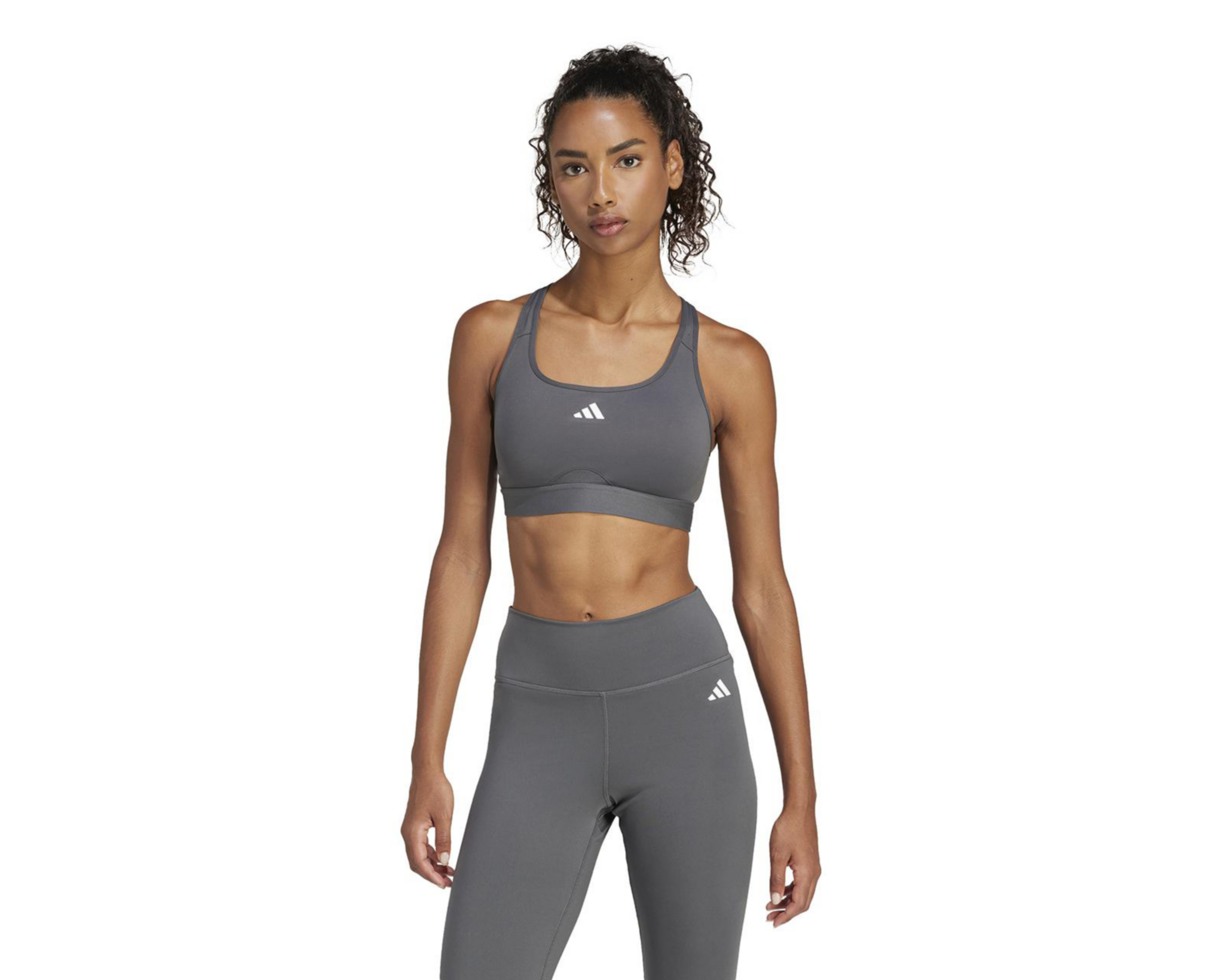 Foto 1 | Top de Entenamiento Adidas Aeroready para Mujer