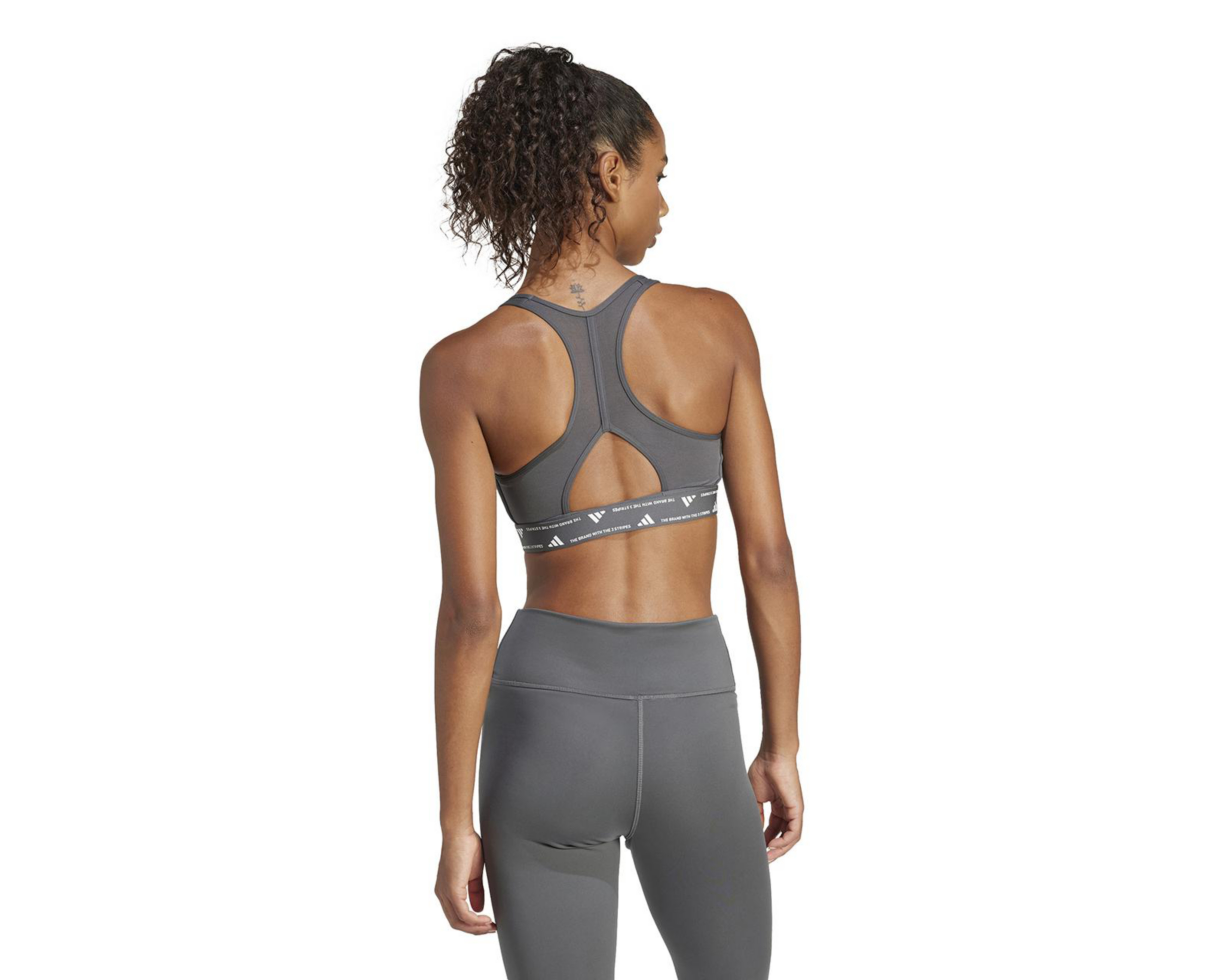 Foto 3 pulgar | Top de Entenamiento Adidas Aeroready para Mujer