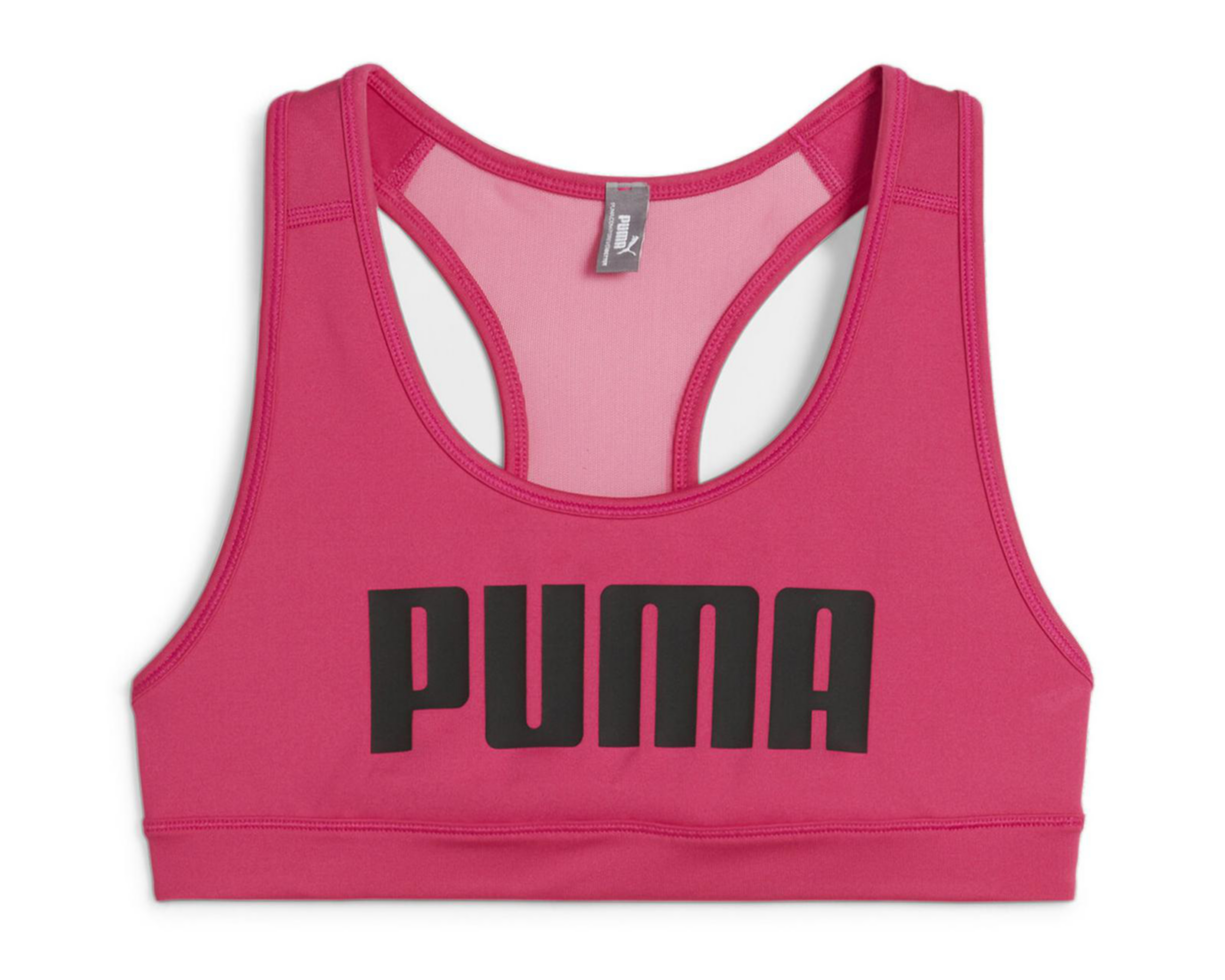 Top de Entrenamiento Puma Medio Impacto para Mujer $599
