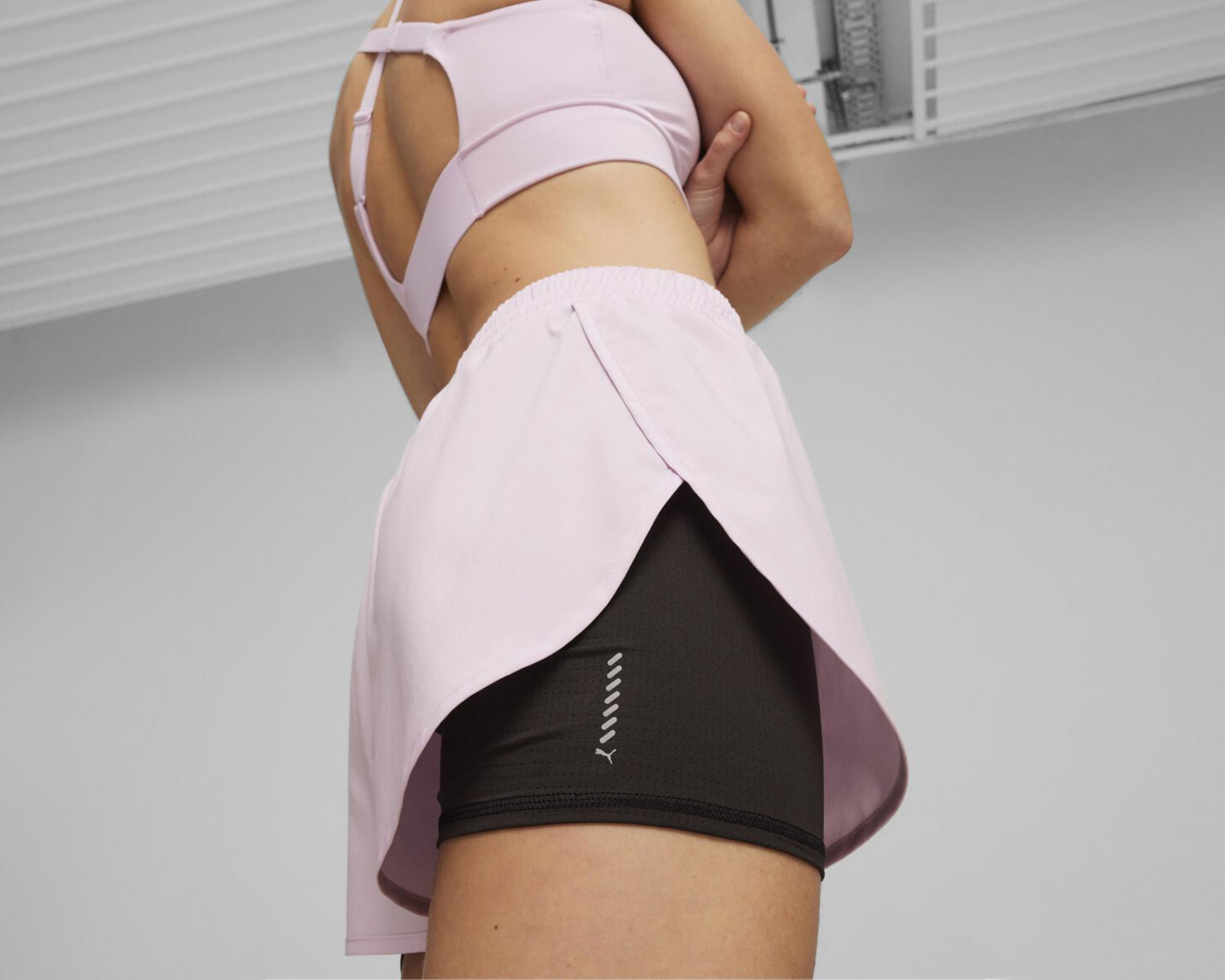 Foto 5 | Short de Entrenamiento Puma DryCELL para Mujer