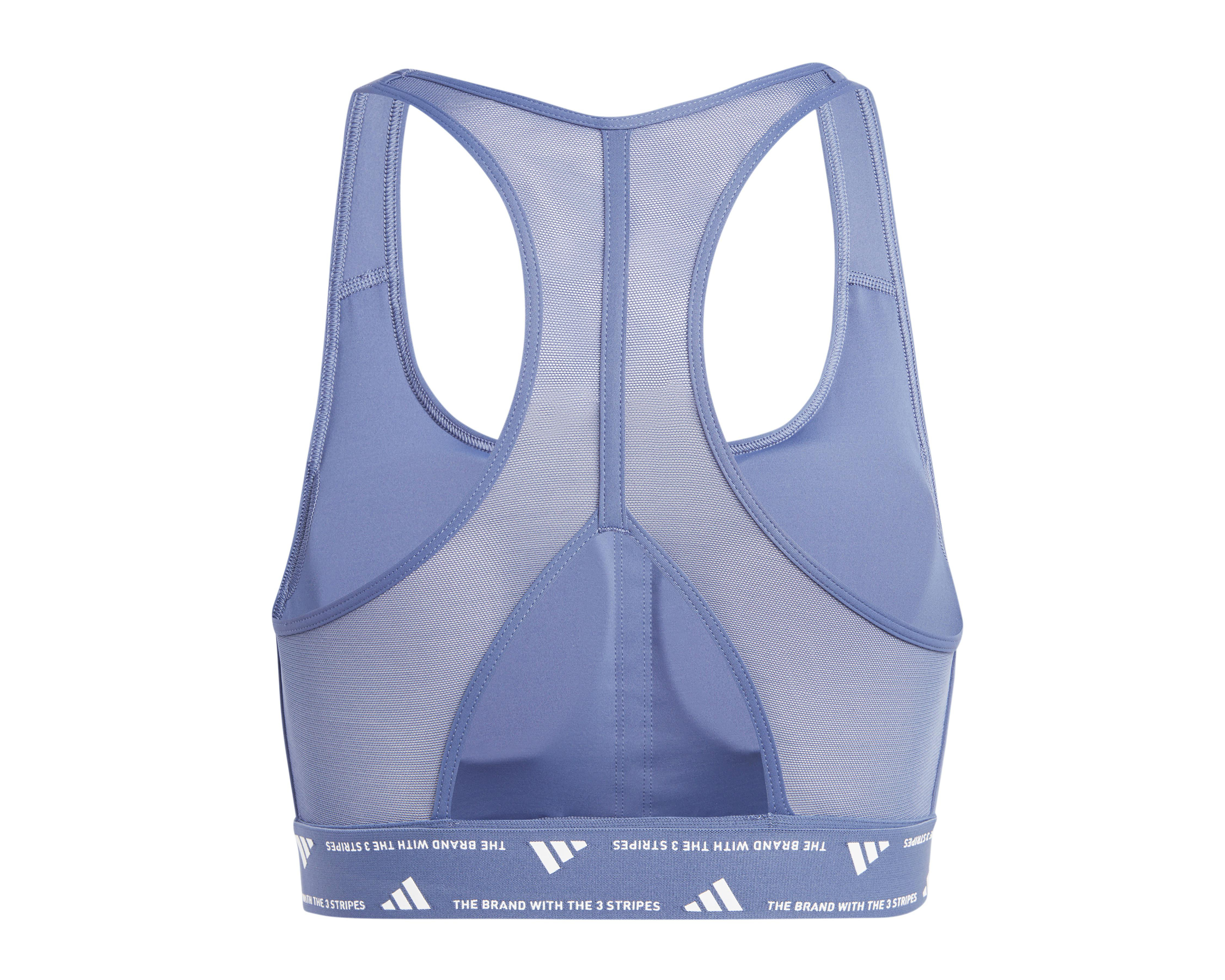 Foto 3 pulgar | Top de Entrenamiento Adidas Aeroready para Mujer