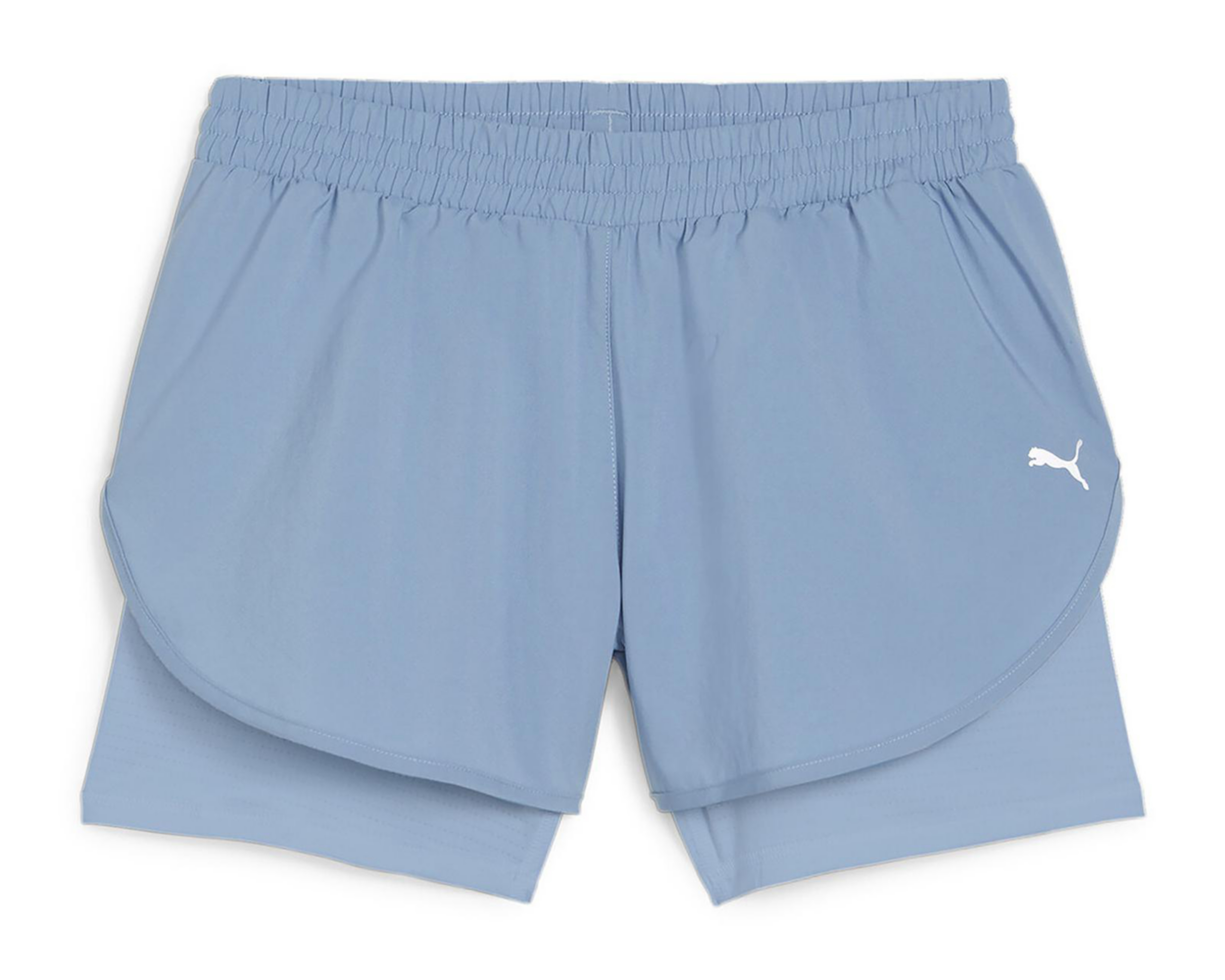 Foto 2 pulgar | Short de Entrenamiento Puma DryCELL para Mujer