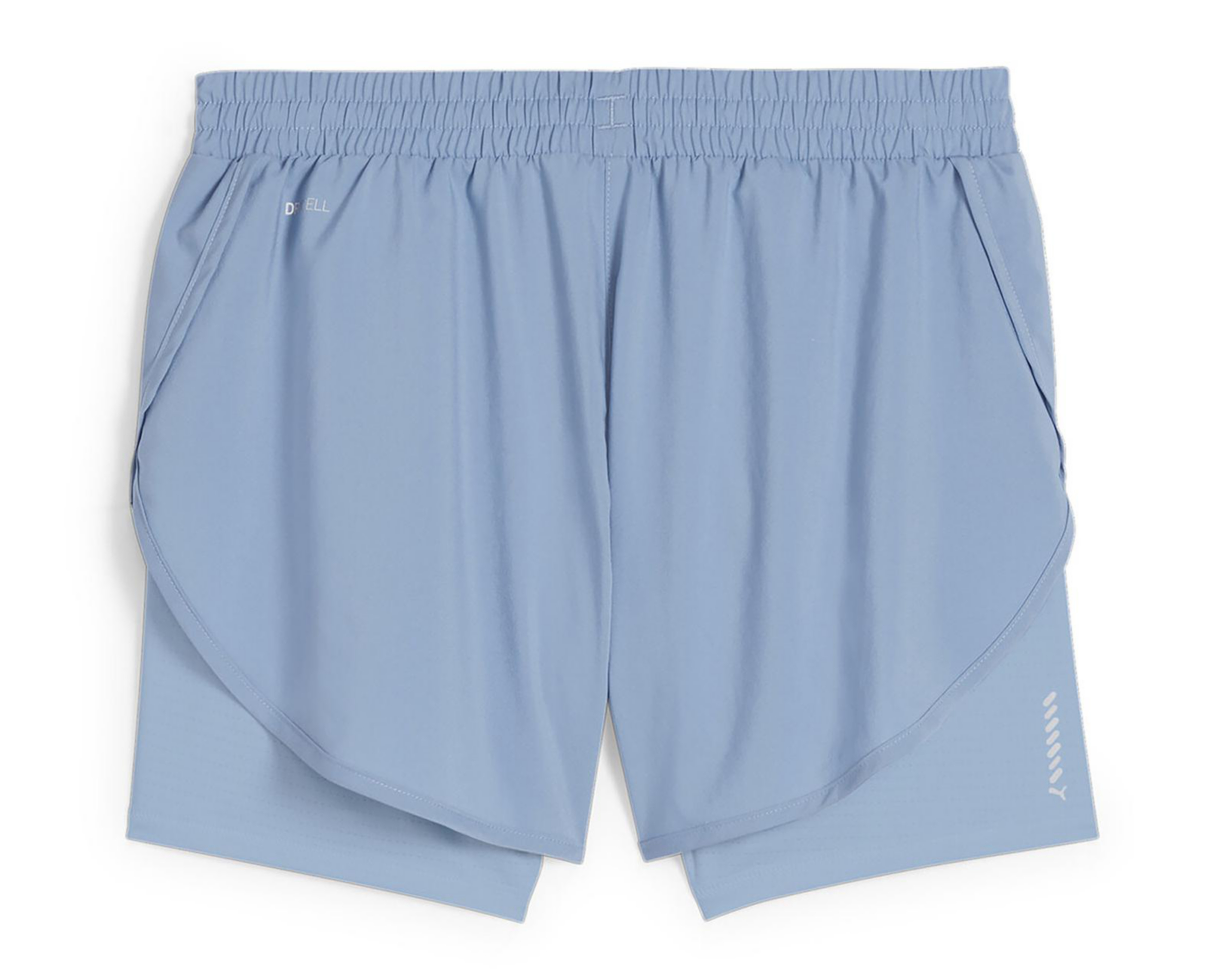 Foto 3 pulgar | Short de Entrenamiento Puma DryCELL para Mujer