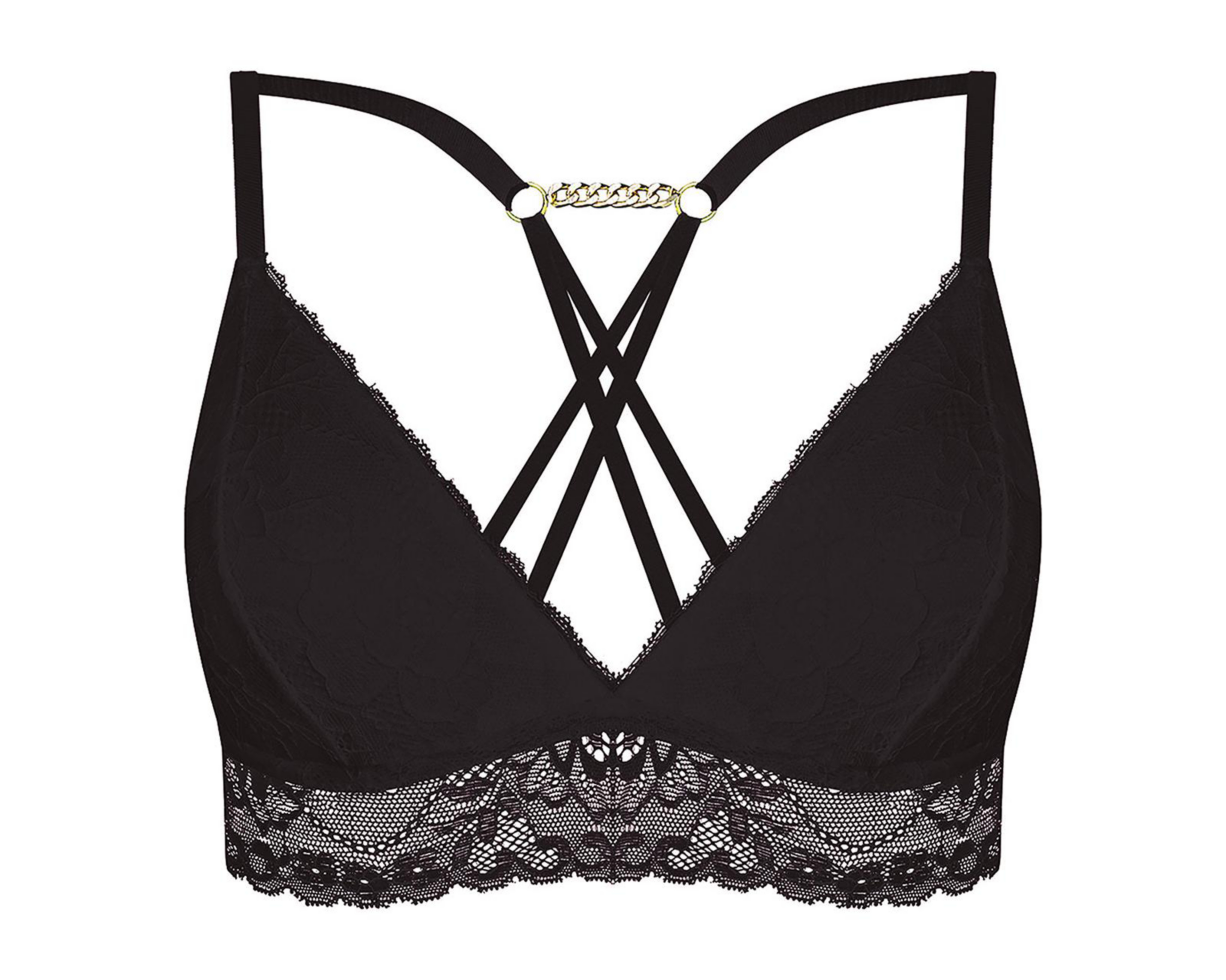 Brasier Copa Completa sin Varilla Vicky Form