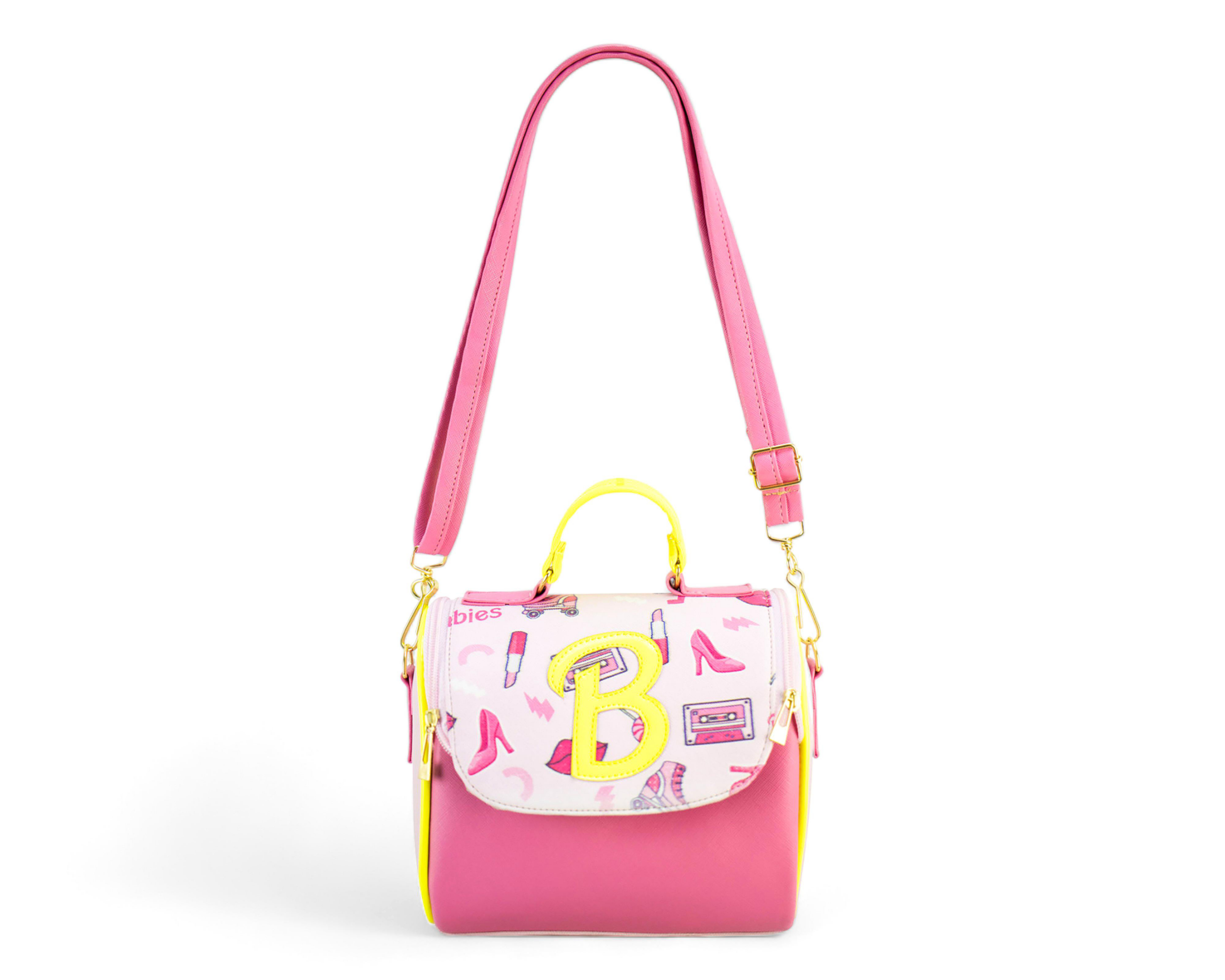 Bolsa Cruzada Nueva Imagen $319