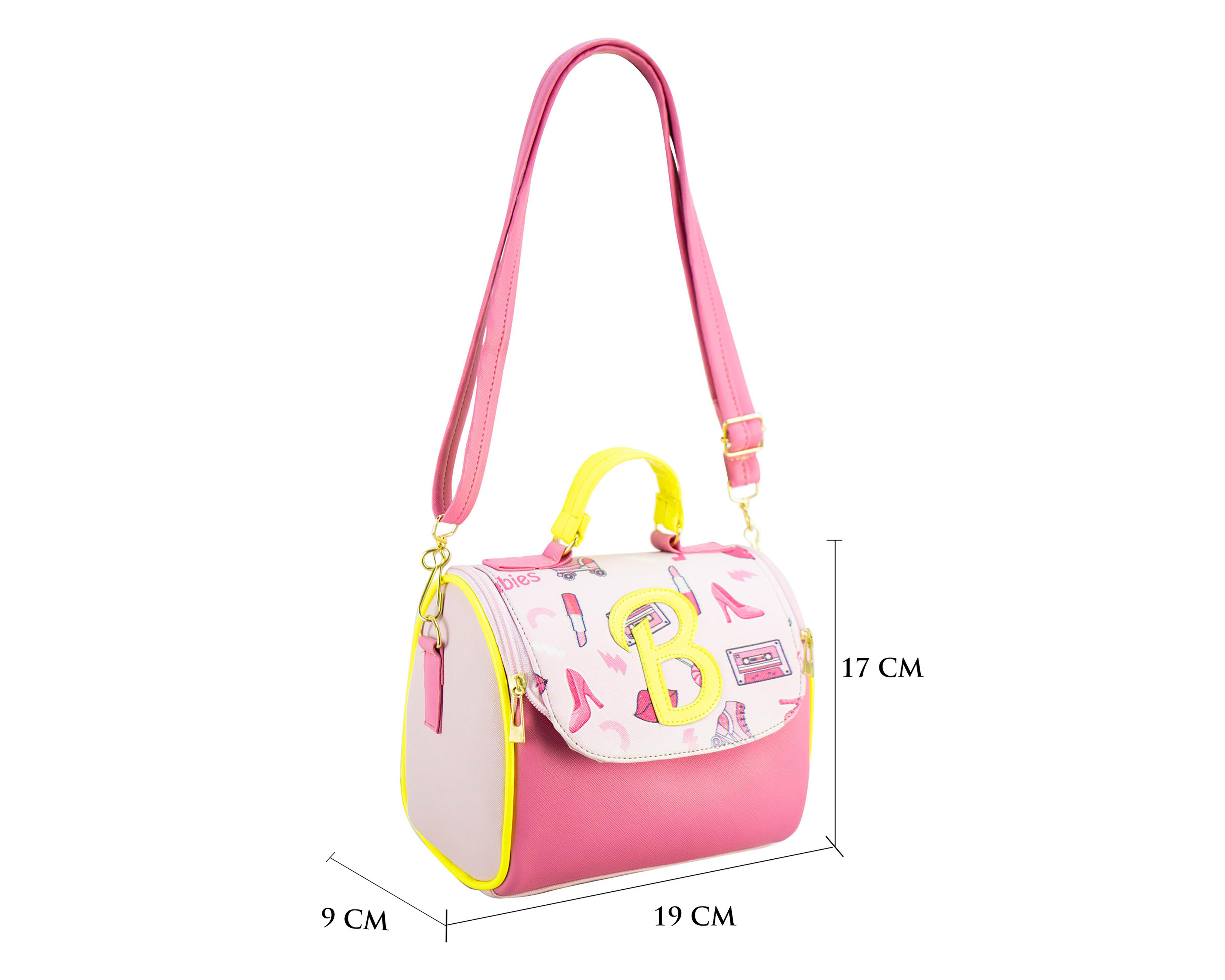 Foto 4 | Bolsa Cruzada Nueva Imagen