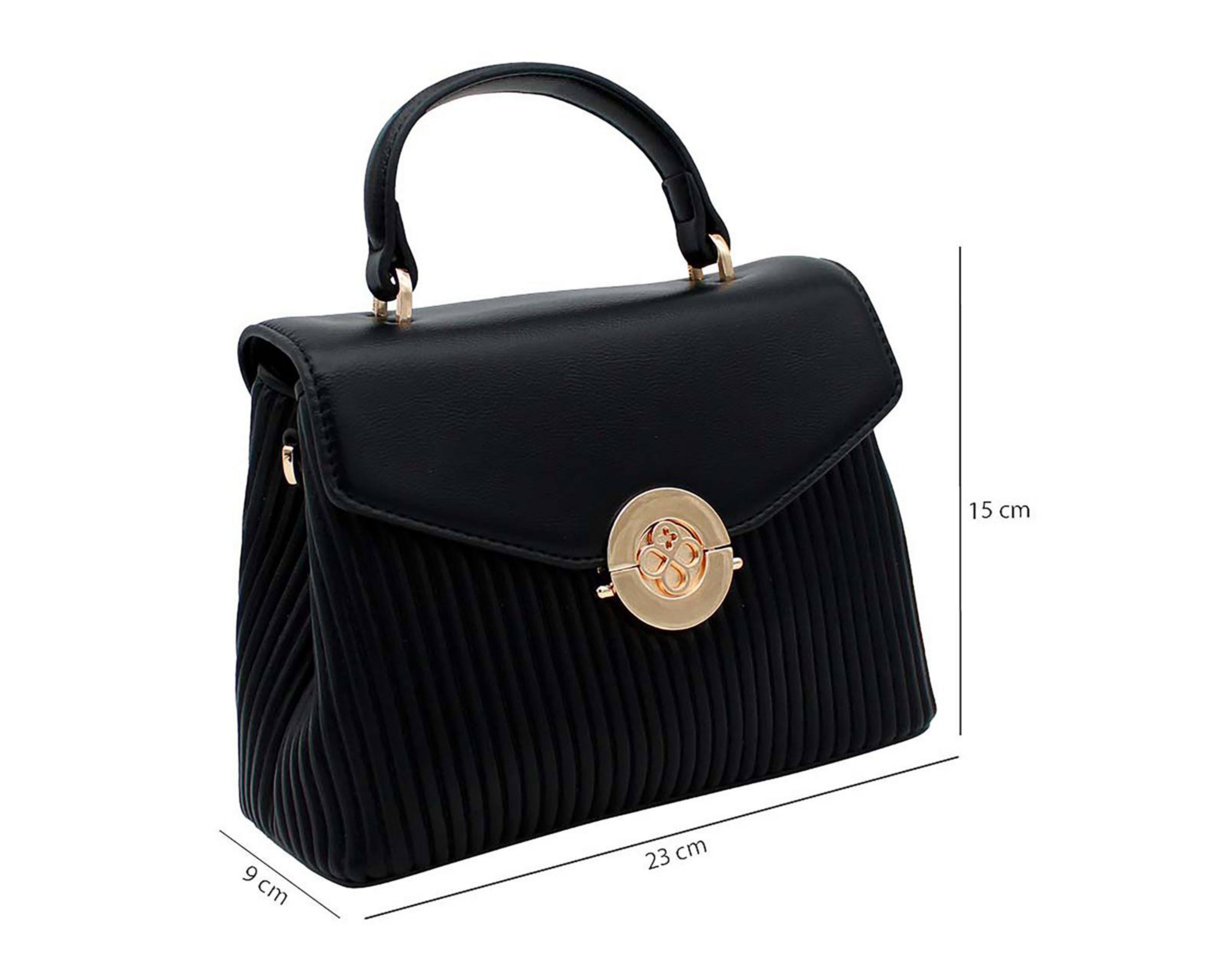 Foto 5 | Bolsa Cruzada Jaime Ibiza