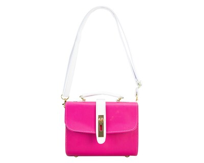 Foto 4 | Bolsa Cruzada Nueva Imagen