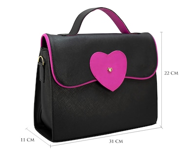 Foto 5 | Bolsa Cruzada Nueva Imagen