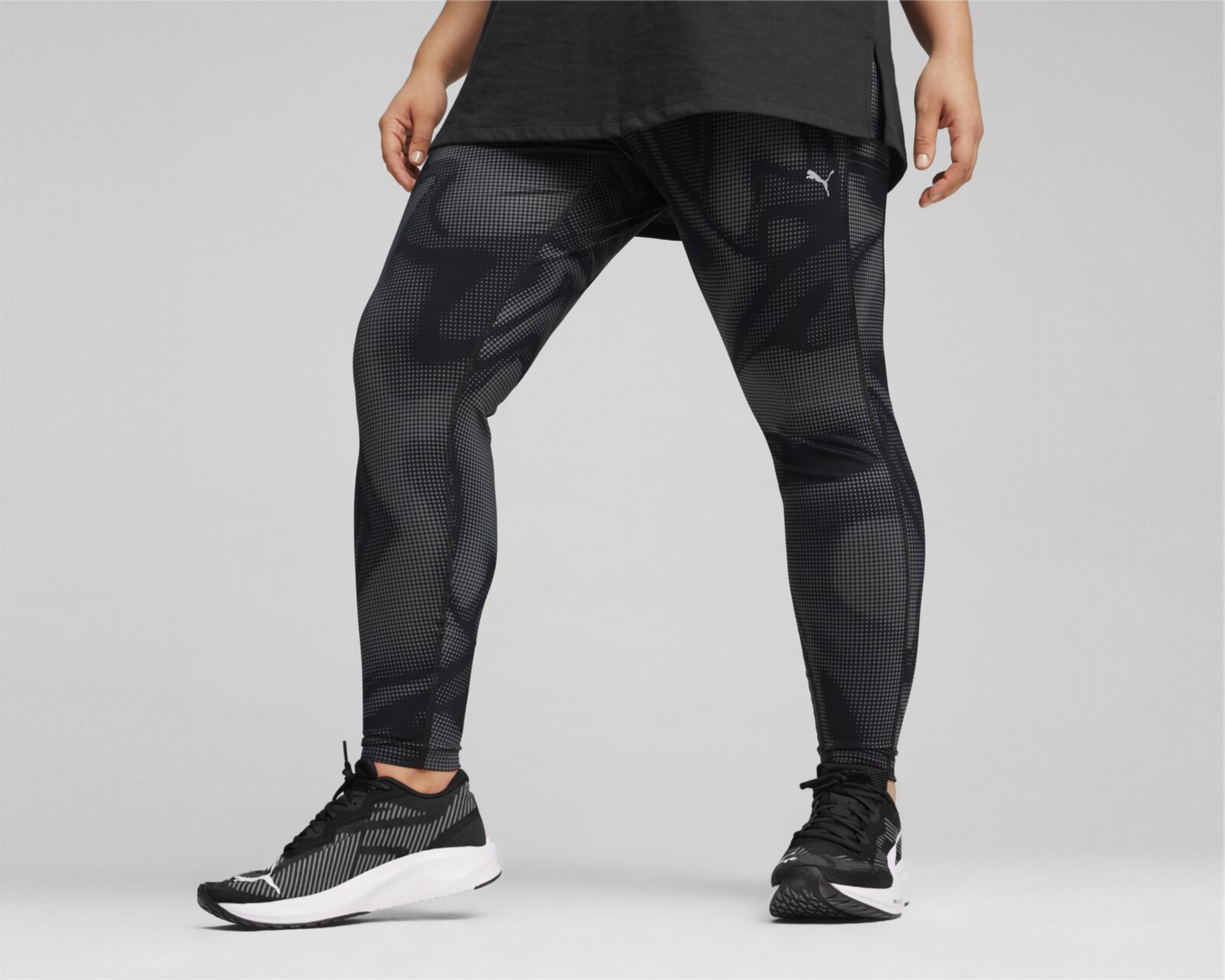 Foto 4 pulgar | Leggings de Entrenamiento Puma DryCELL para Mujer
