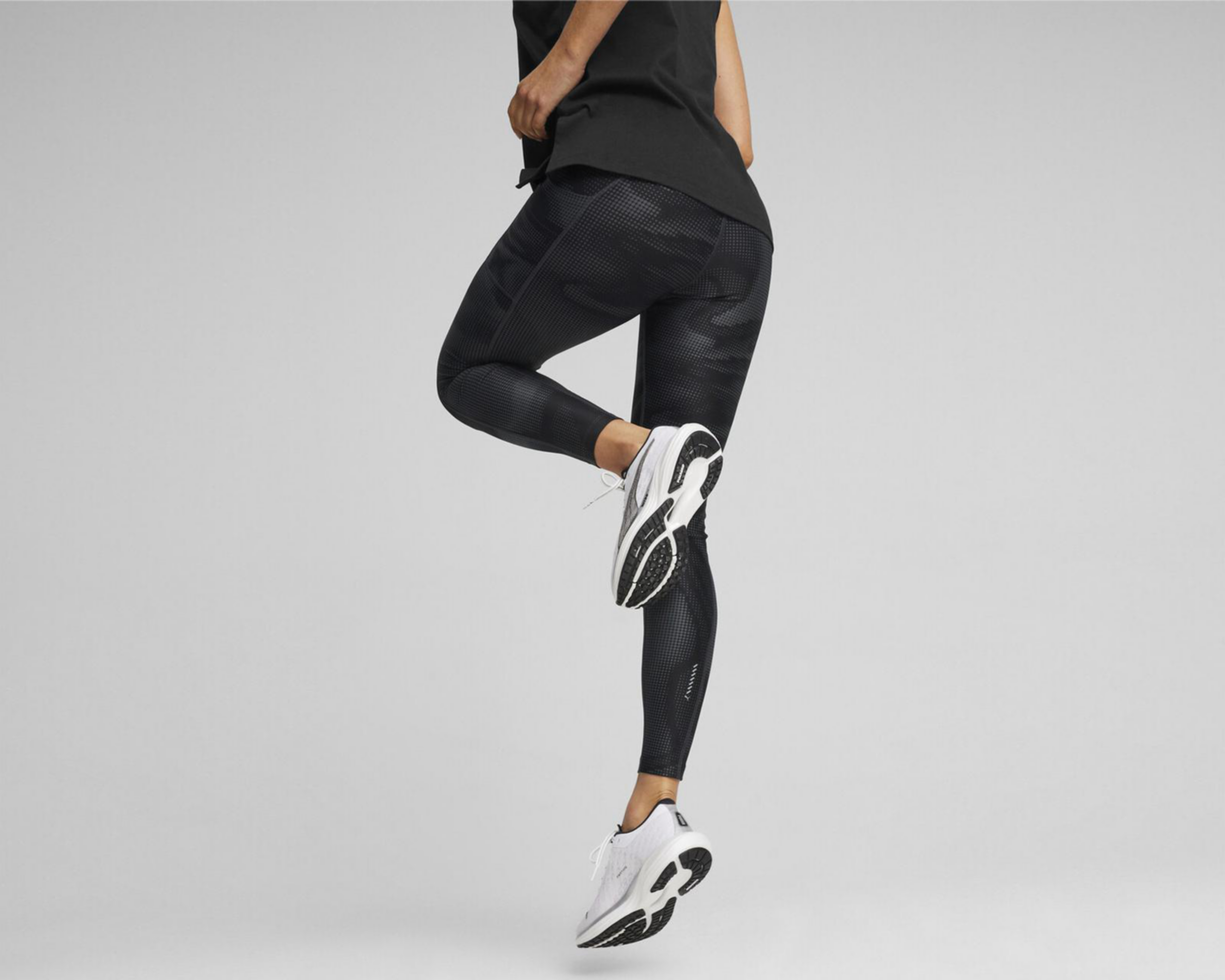 Foto 5 pulgar | Leggings de Entrenamiento Puma DryCELL para Mujer