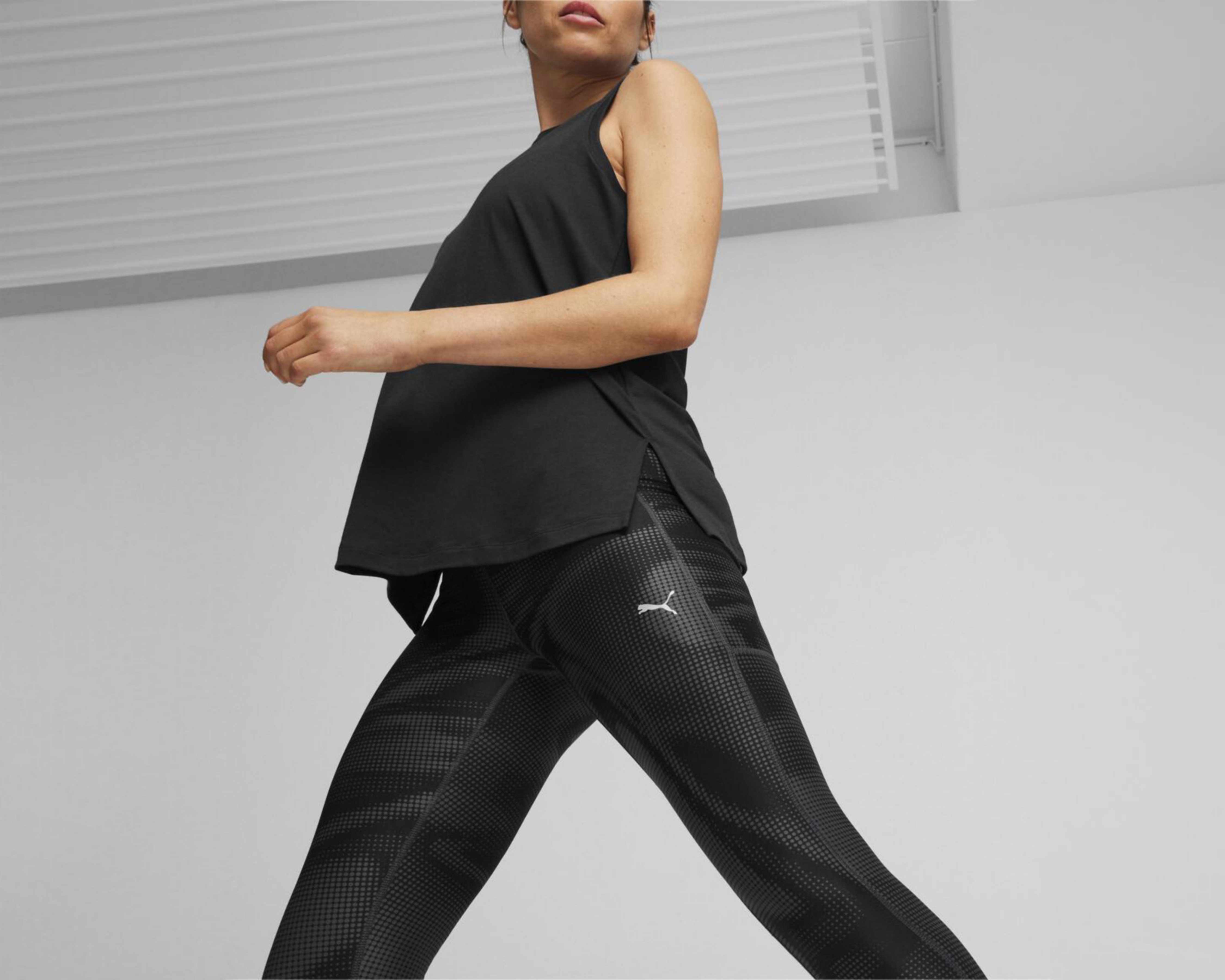 Foto 7 pulgar | Leggings de Entrenamiento Puma DryCELL para Mujer
