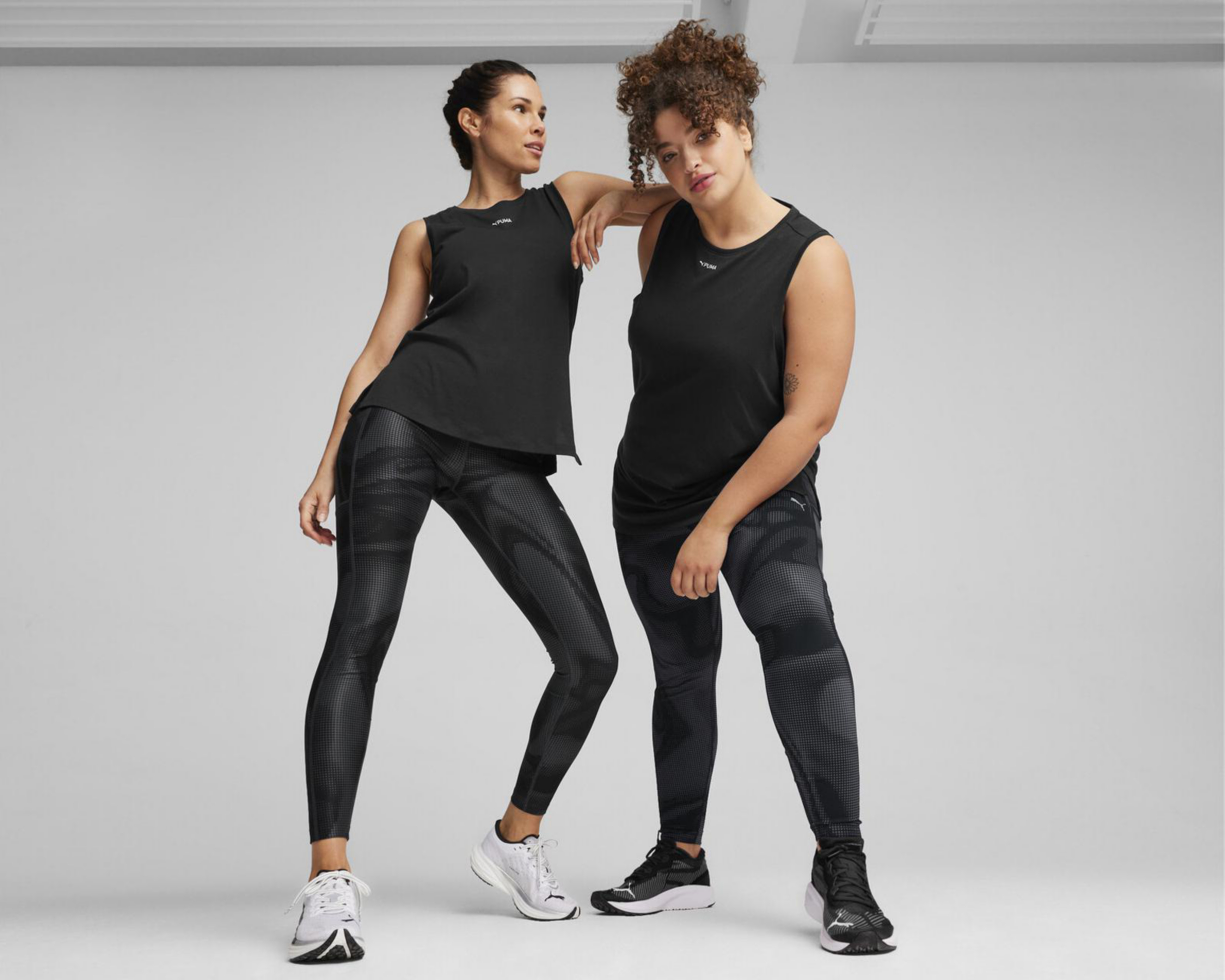 Foto 8 pulgar | Leggings de Entrenamiento Puma DryCELL para Mujer