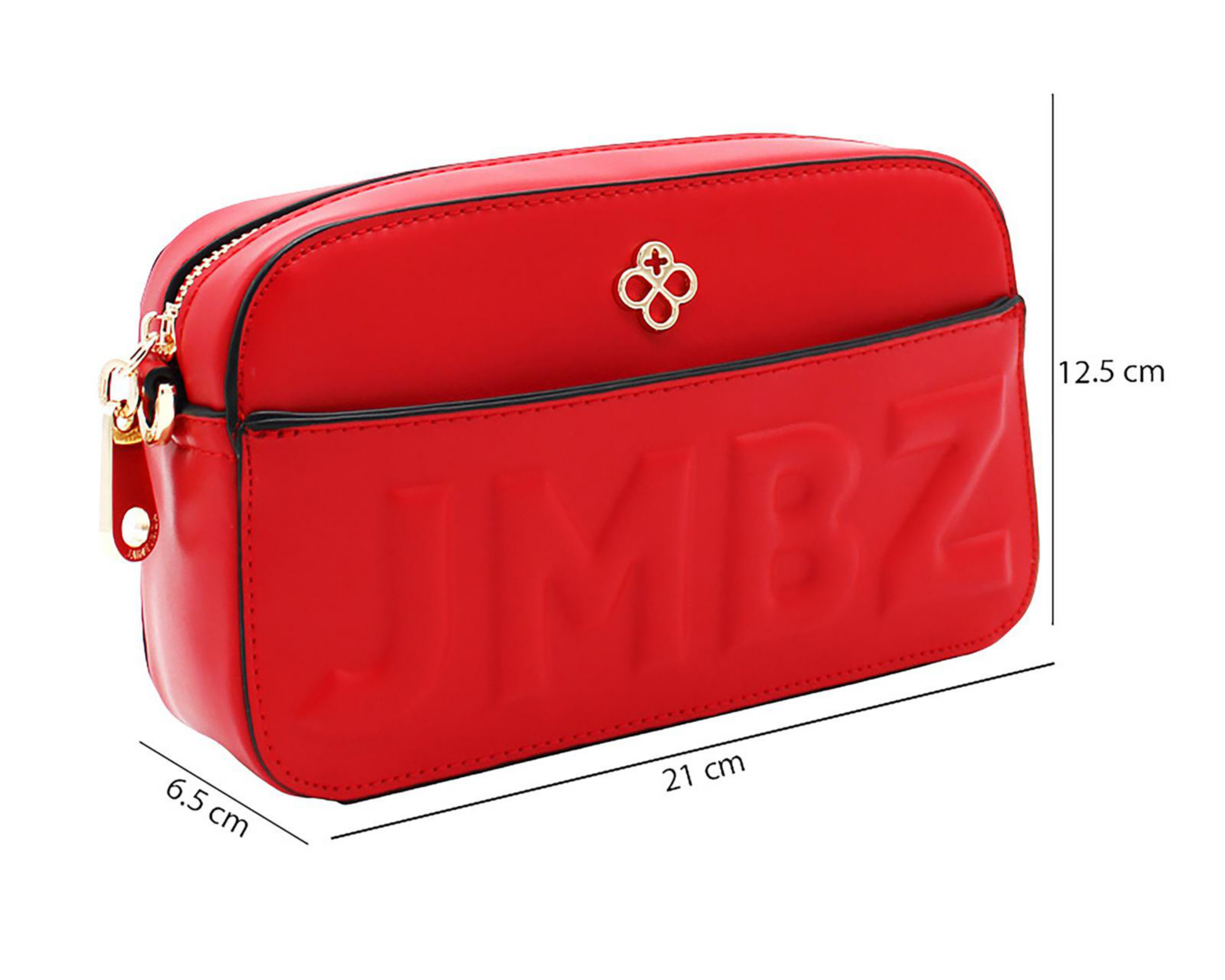 Foto 5 | Bolsa Cruzada Jaime Ibiza