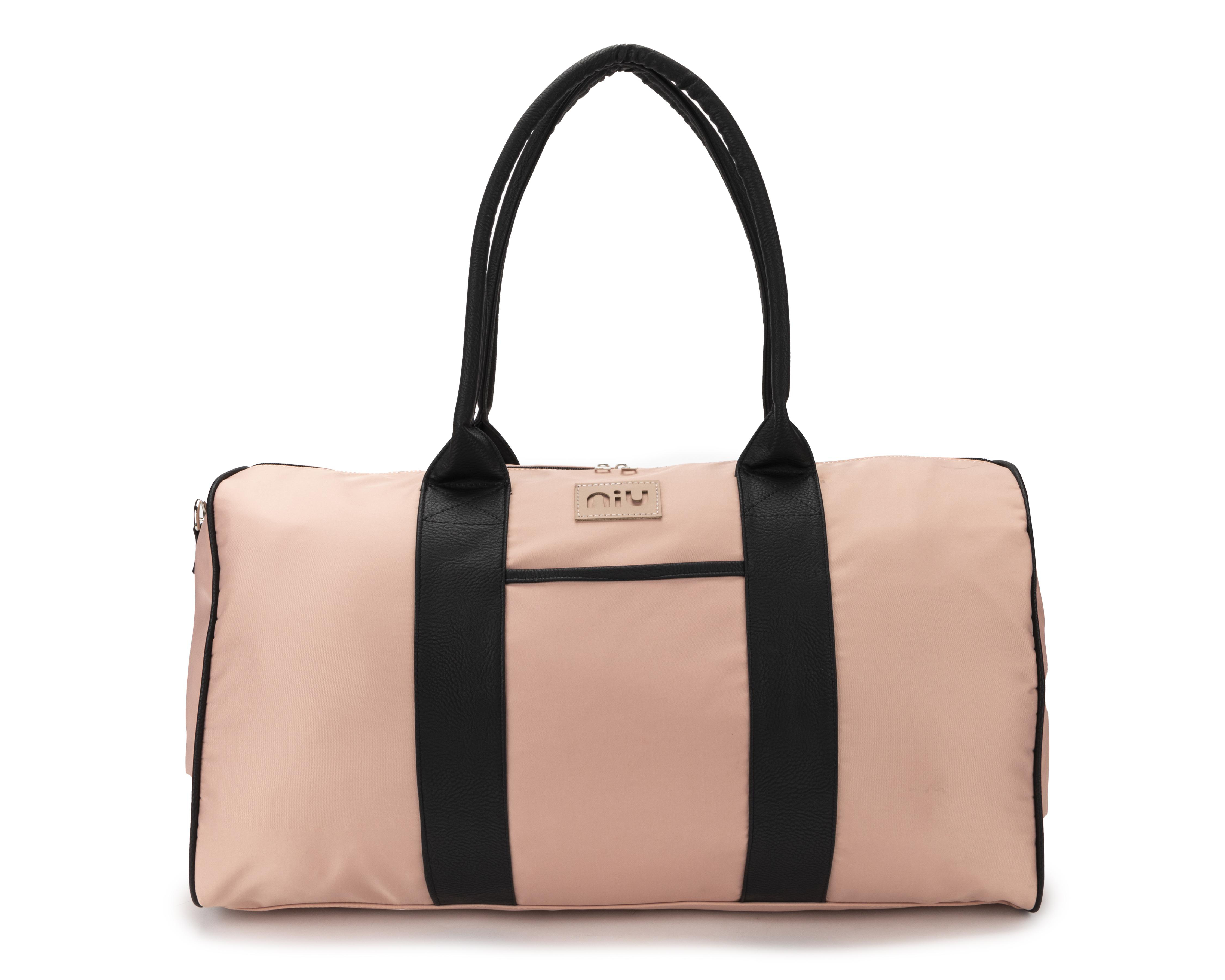Bolsa Deportiva Nueva Imagen Rosa $519