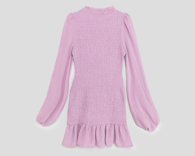 Foto 2 | Vestido Casual Sahara Lavanda Smock