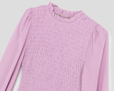 Foto 3 | Vestido Casual Sahara Lavanda Smock