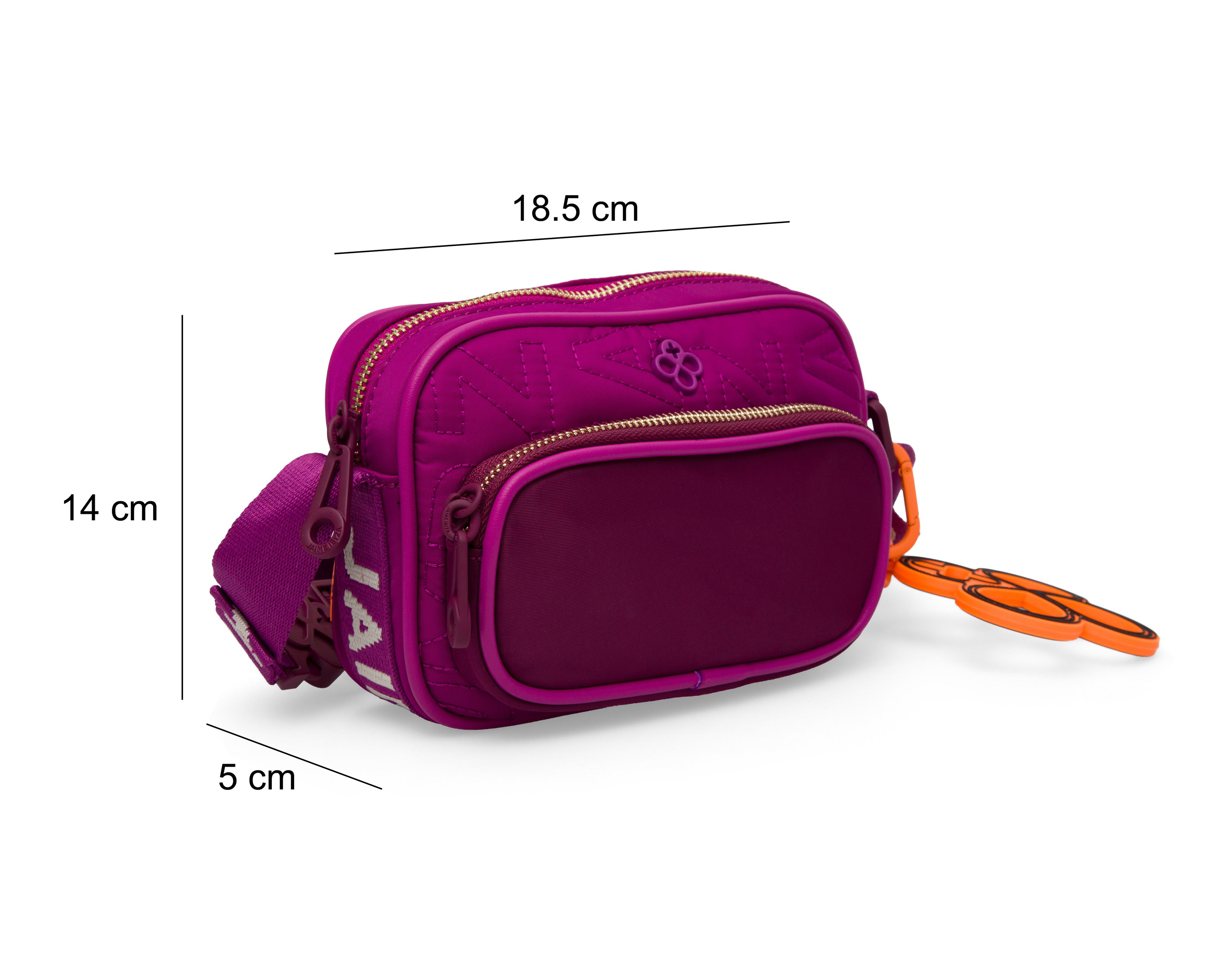 Foto 6 | Bolsa Cruzada Jaime Ibiza