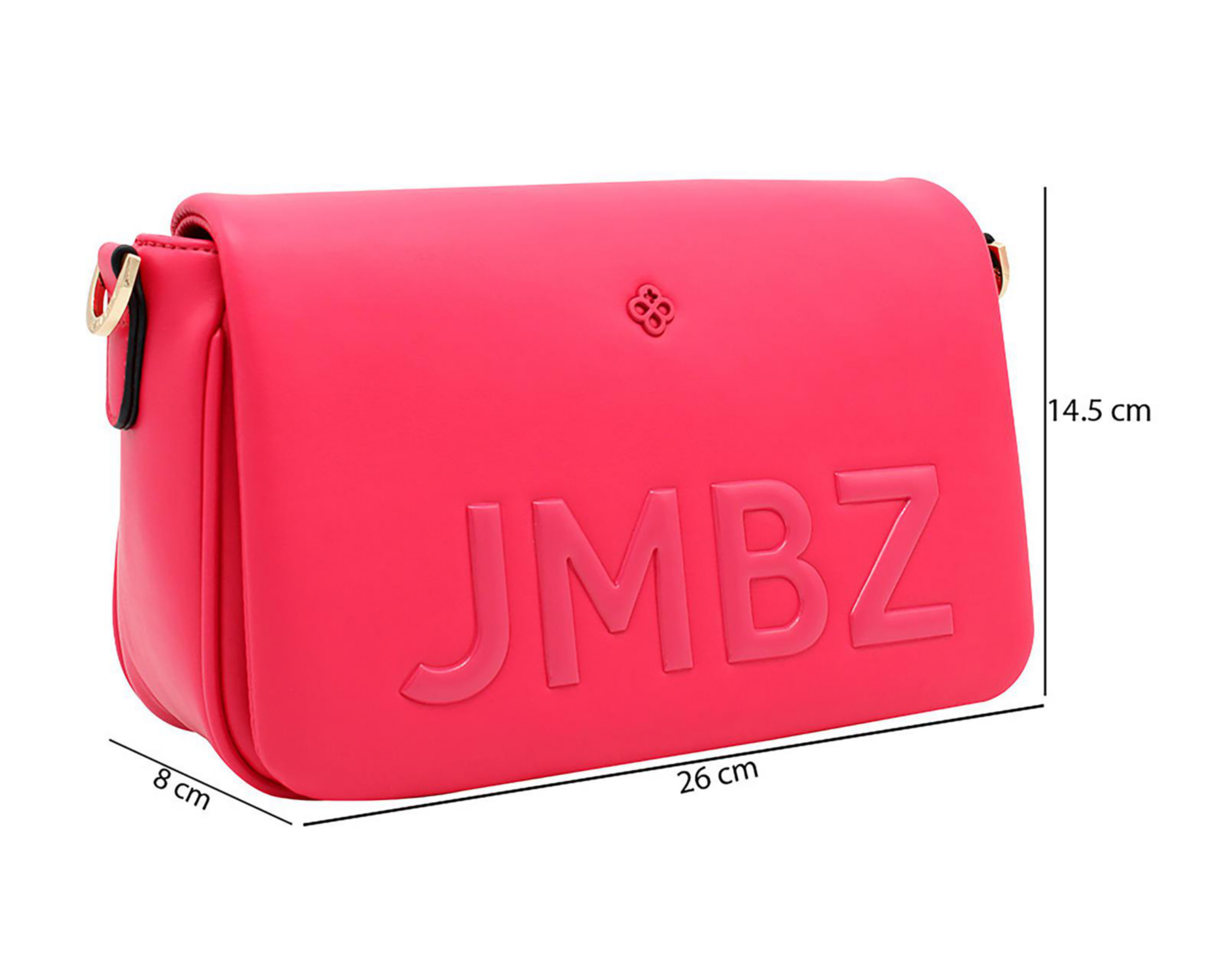 Foto 5 | Bolsa Cruzada Jaime Ibiza
