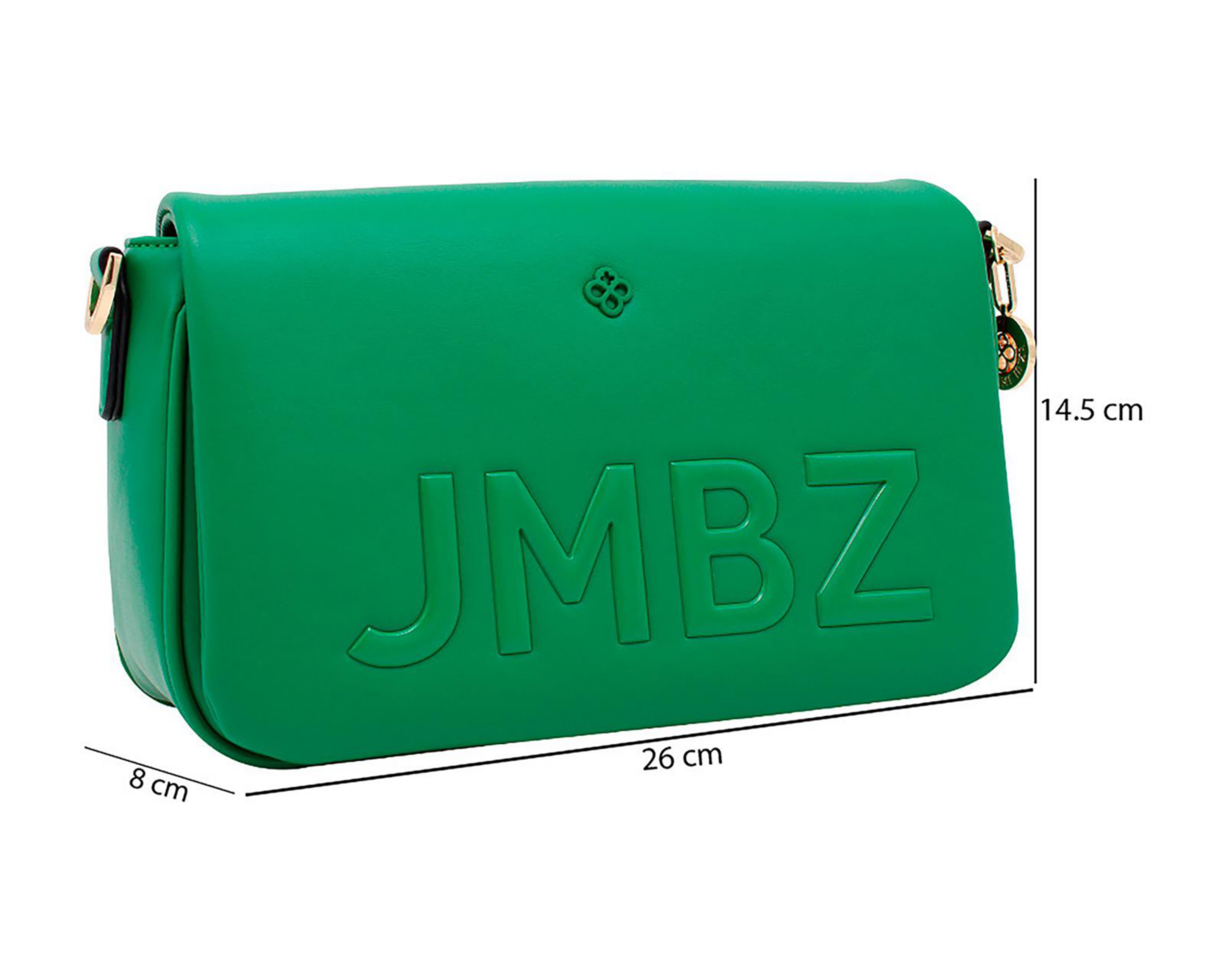 Foto 5 | Bolsa Cruzada Jaime Ibiza