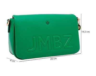 Foto 5 | Bolsa Cruzada Jaime Ibiza