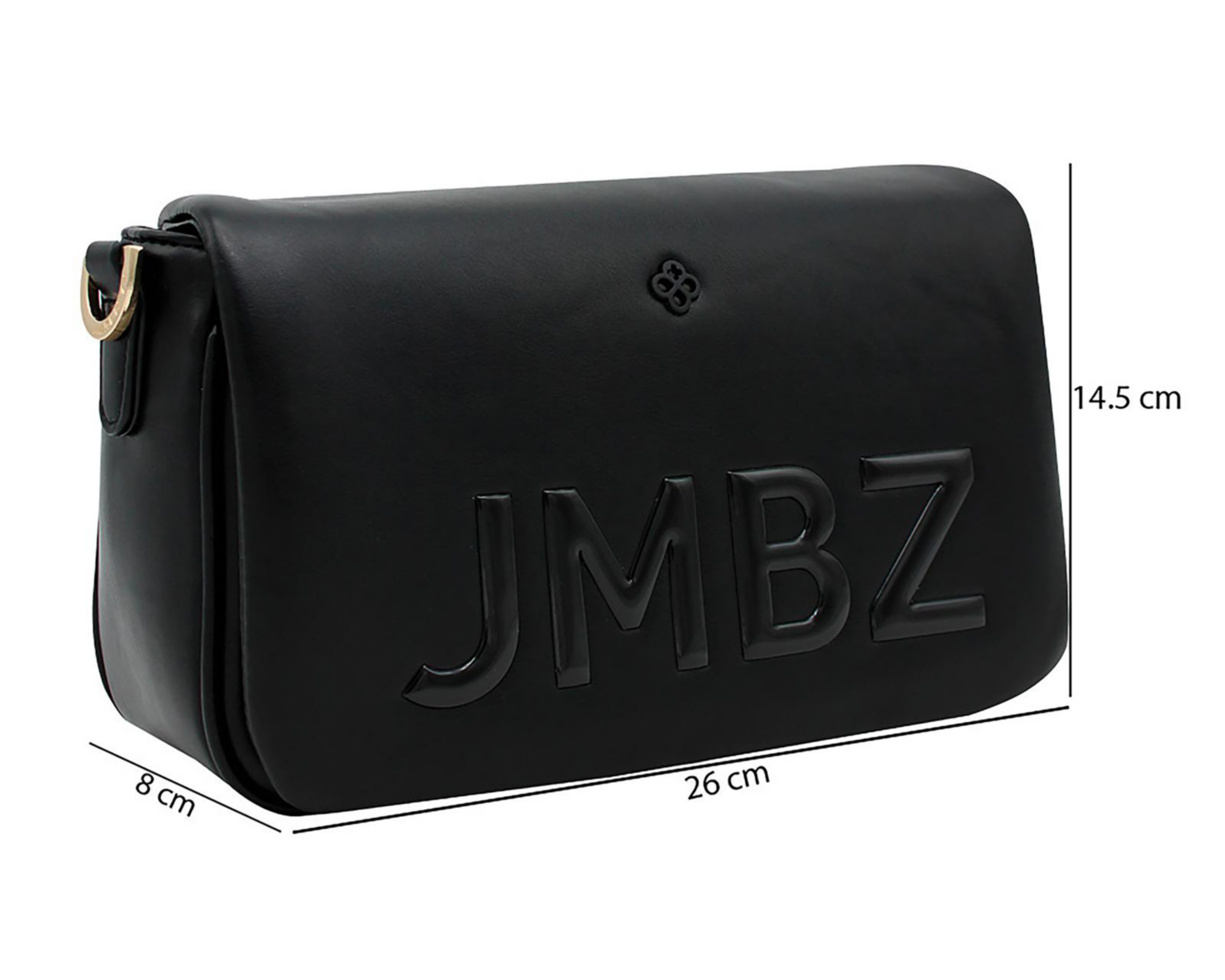 Foto 5 | Bolsa Cruzada Jaime Ibiza