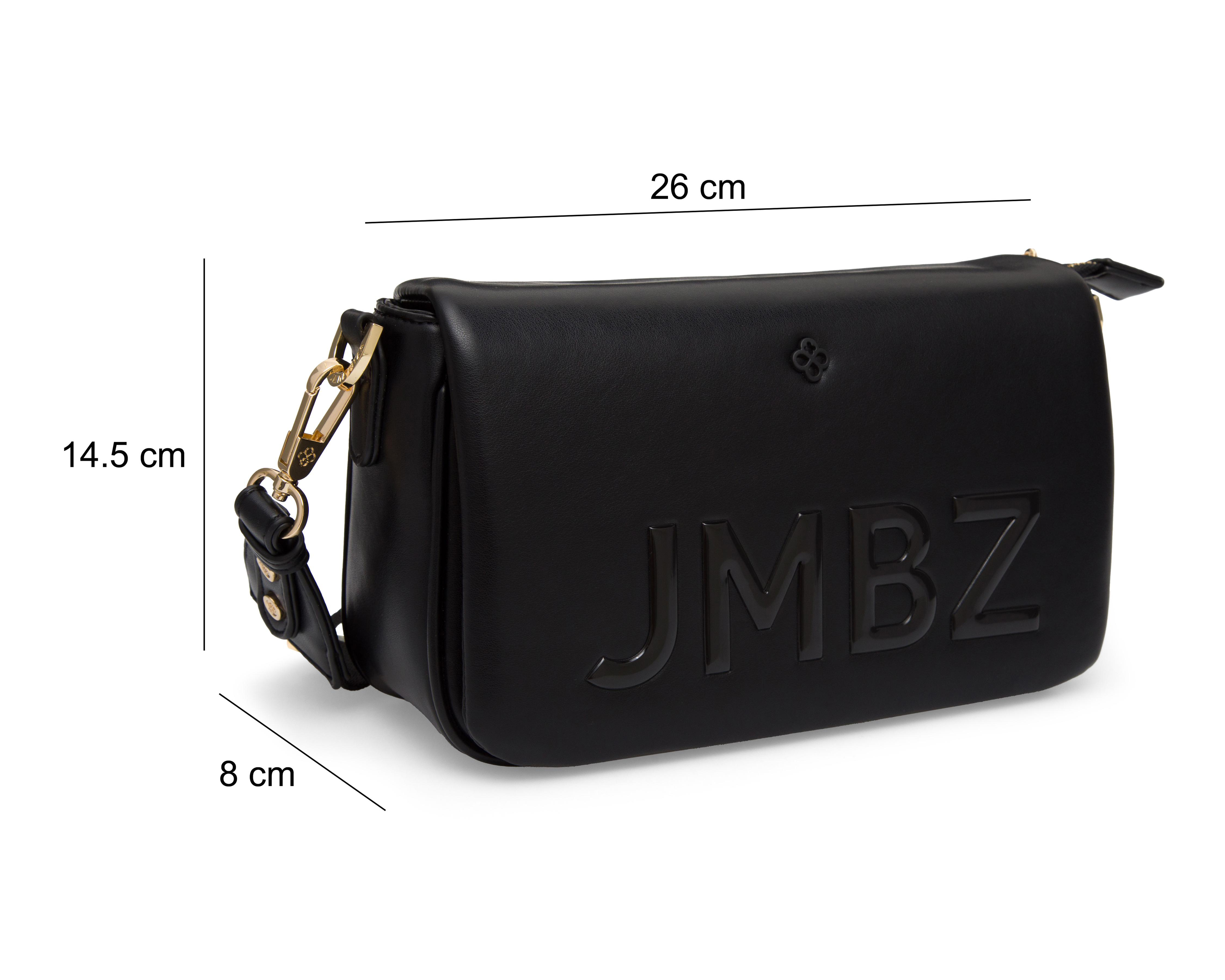 Foto 6 | Bolsa Cruzada Jaime Ibiza