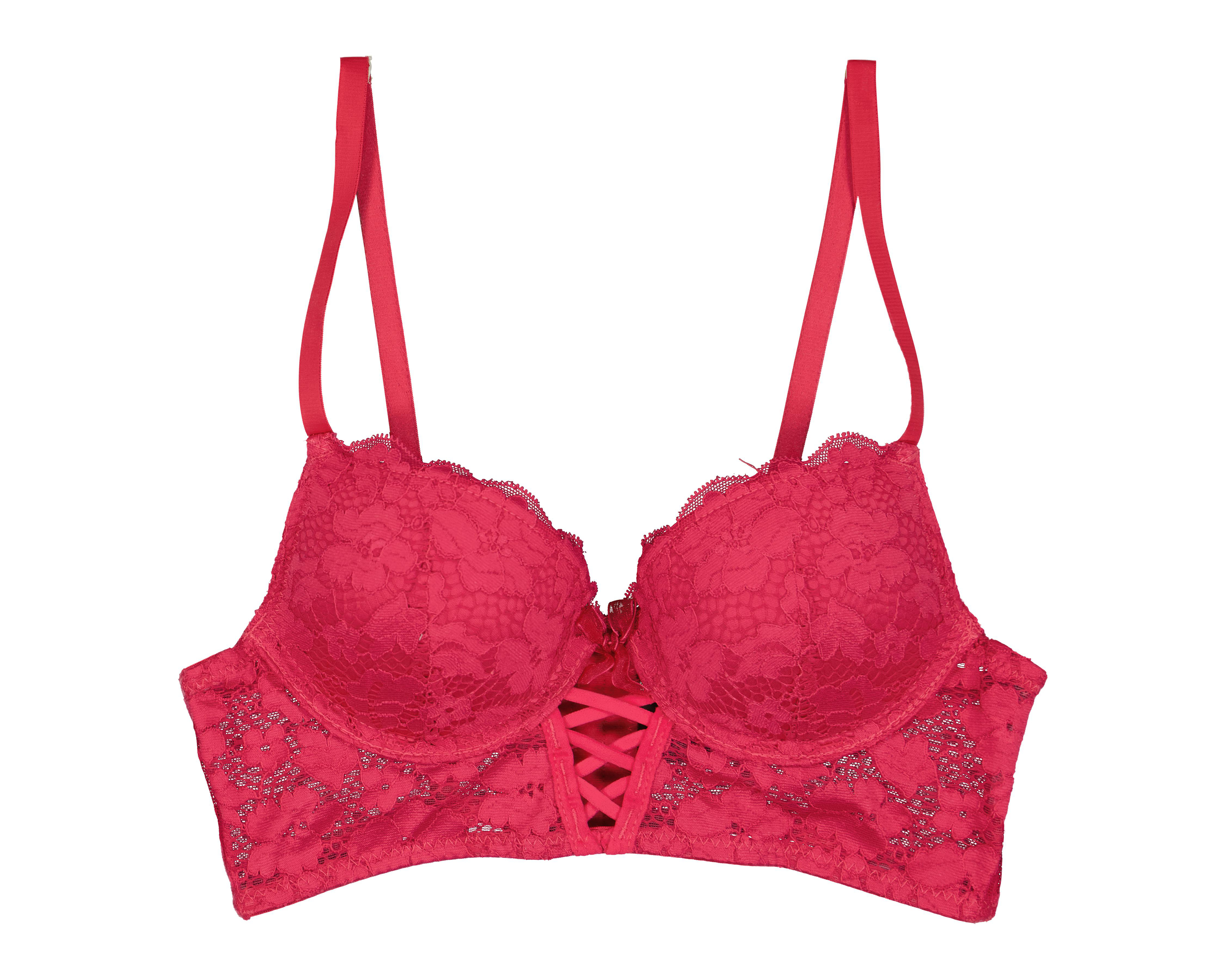Brasier Copa Completa con Encaje Vicky Form