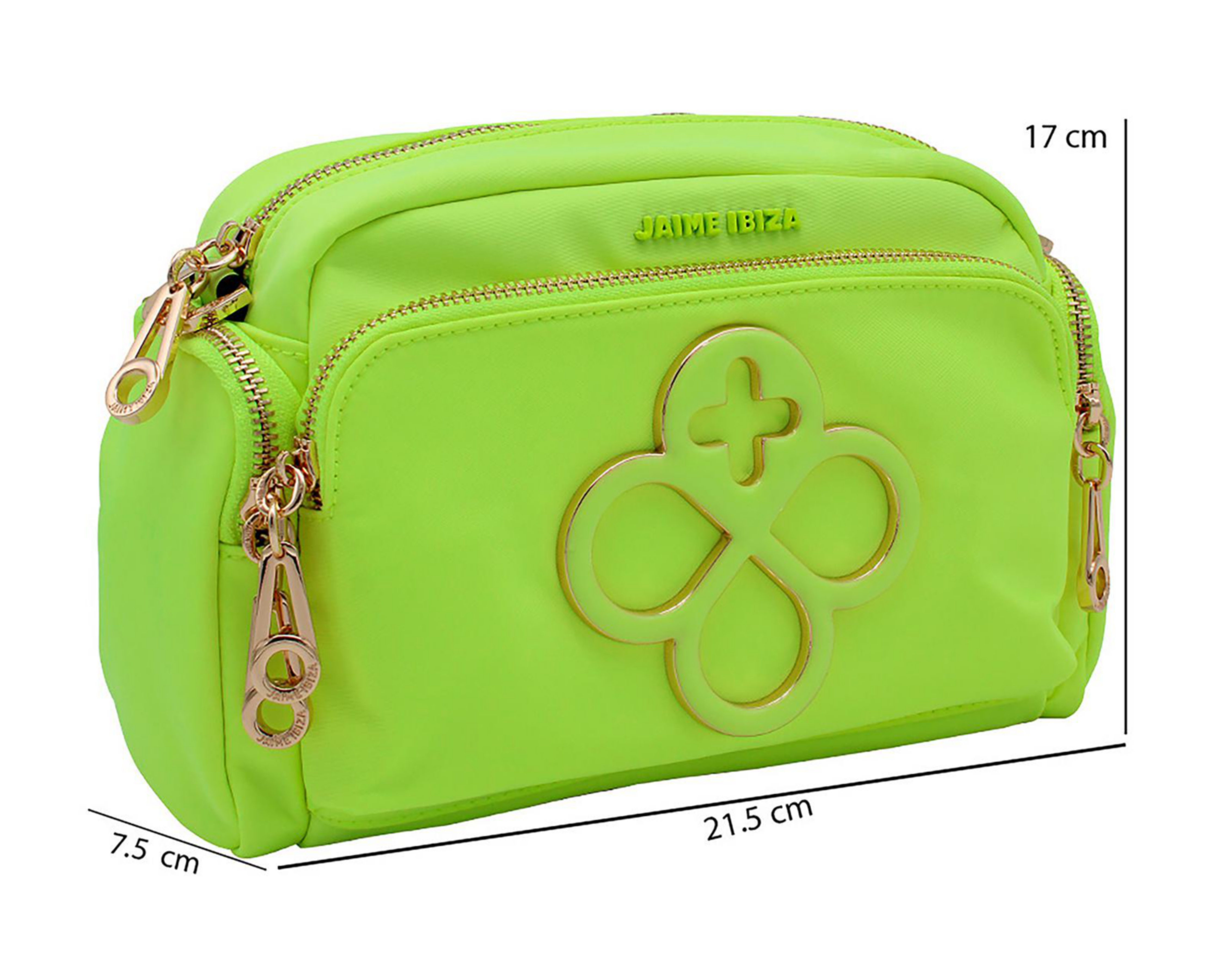 Foto 5 | Bolsa Cruzada Jaime Ibiza