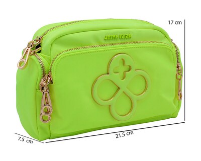 Foto 5 | Bolsa Cruzada Jaime Ibiza
