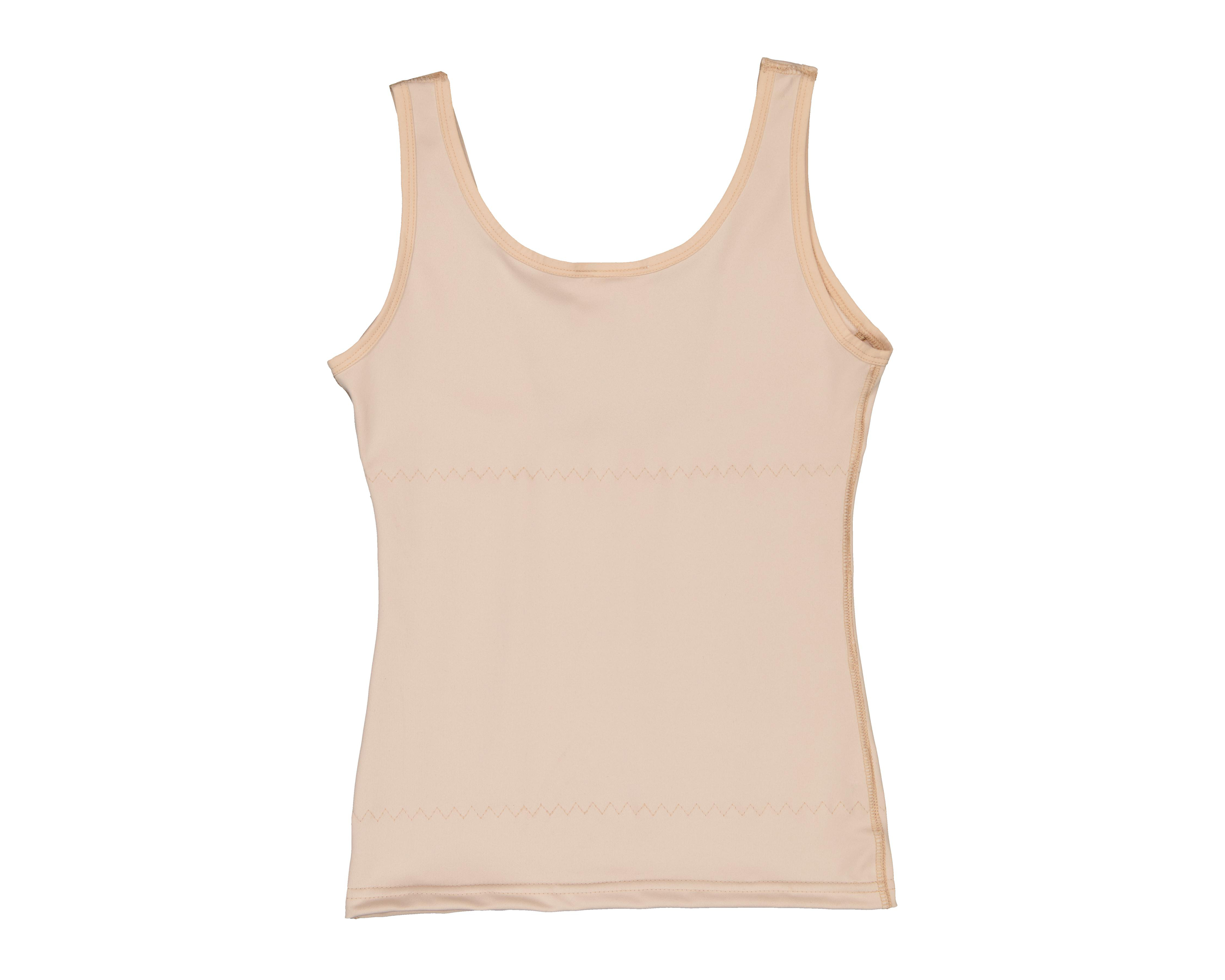 Foto 3 pulgar | Camiseta con Control Shape & Care de Baja Comprensión para Mujer
