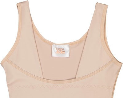 Foto 3 | Camiseta con Control Shape & Care de Baja Comprensión para Mujer