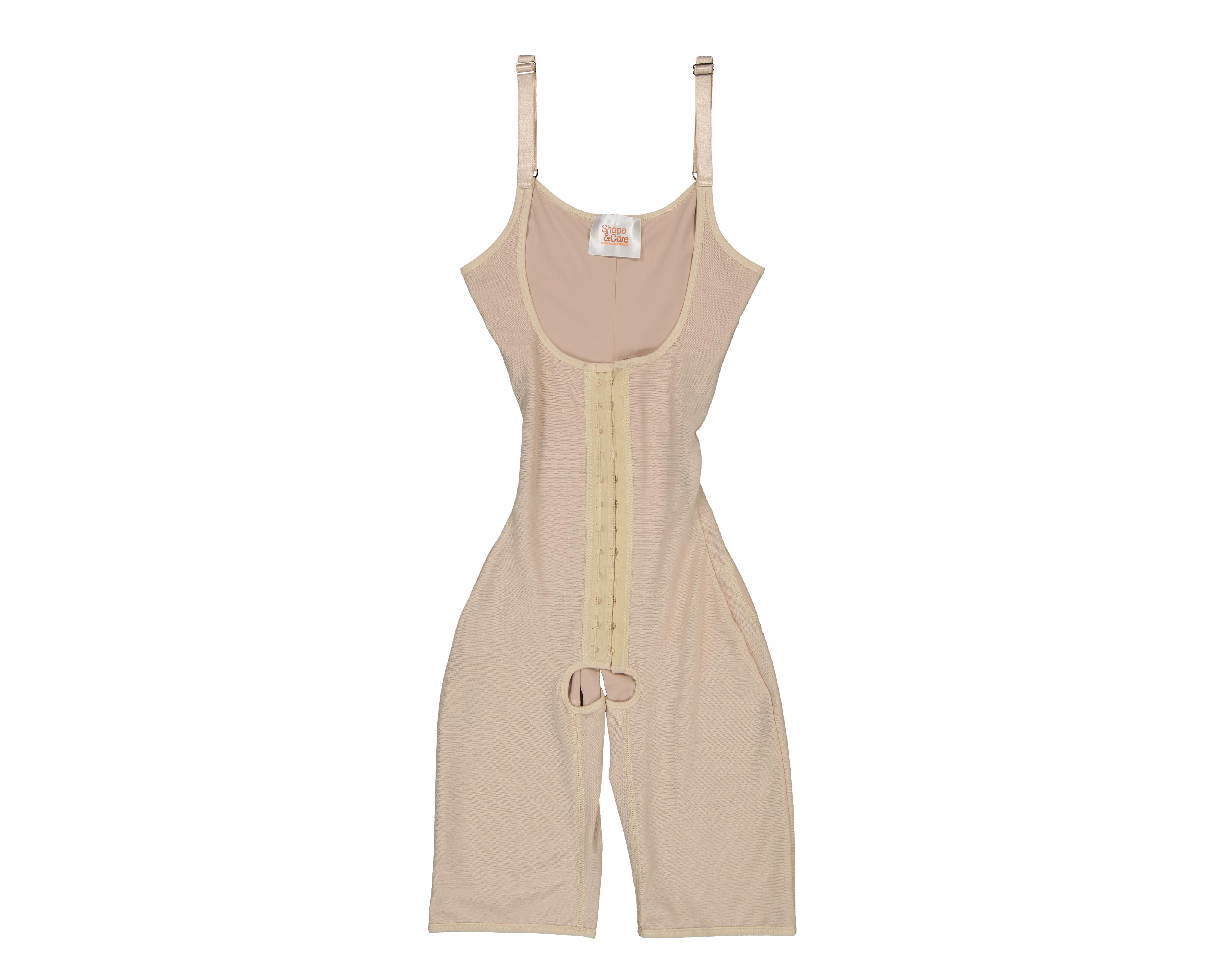 Body con Control Tirantes Ajustables Shape & Care Alta Compresión para Mujer
