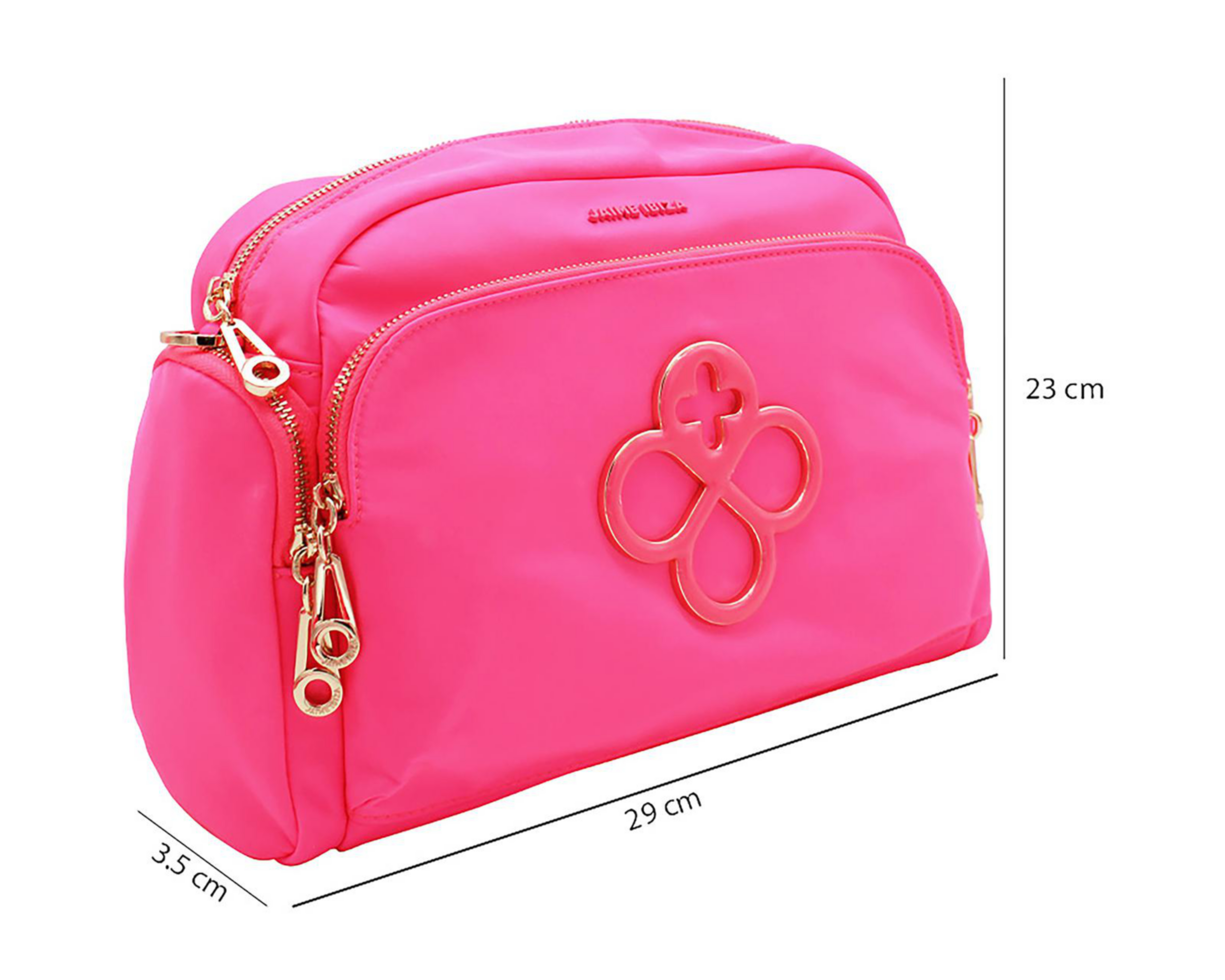 Foto 5 | Bolsa Cruzada Jaime Ibiza
