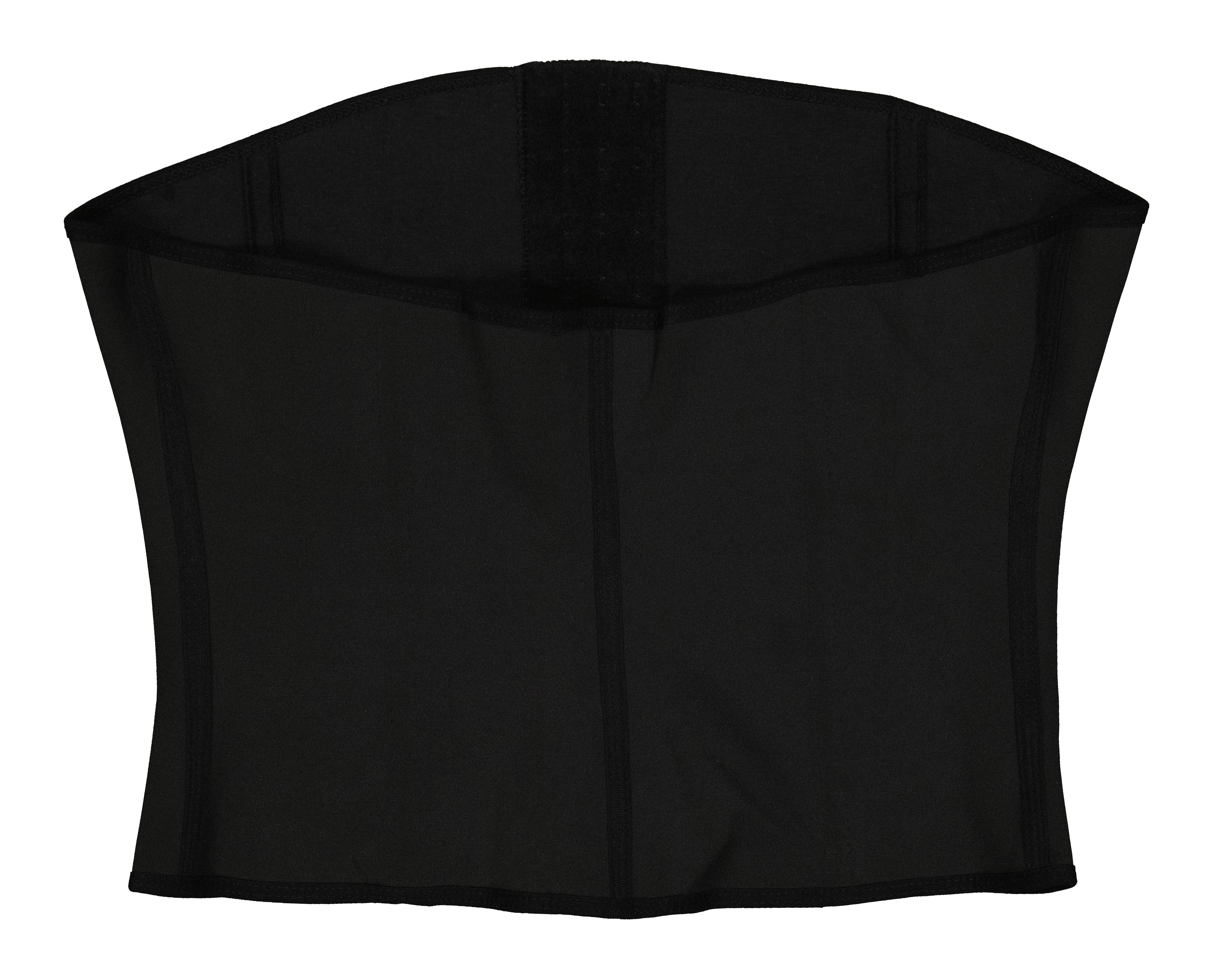 Cinturilla Negra Shape & Care para Mujer