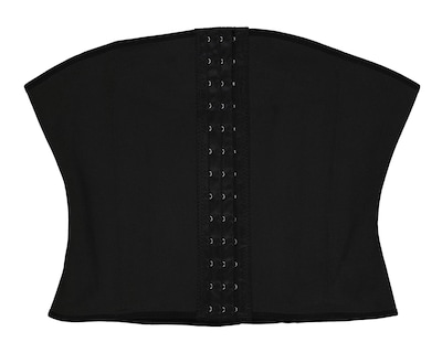 Foto 2 | Cinturilla Negra Shape & Care para Mujer