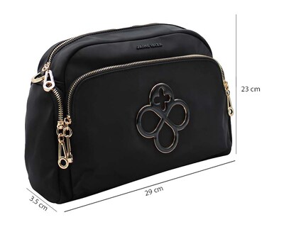 Foto 5 | Bolsa Cruzada Jaime Ibiza