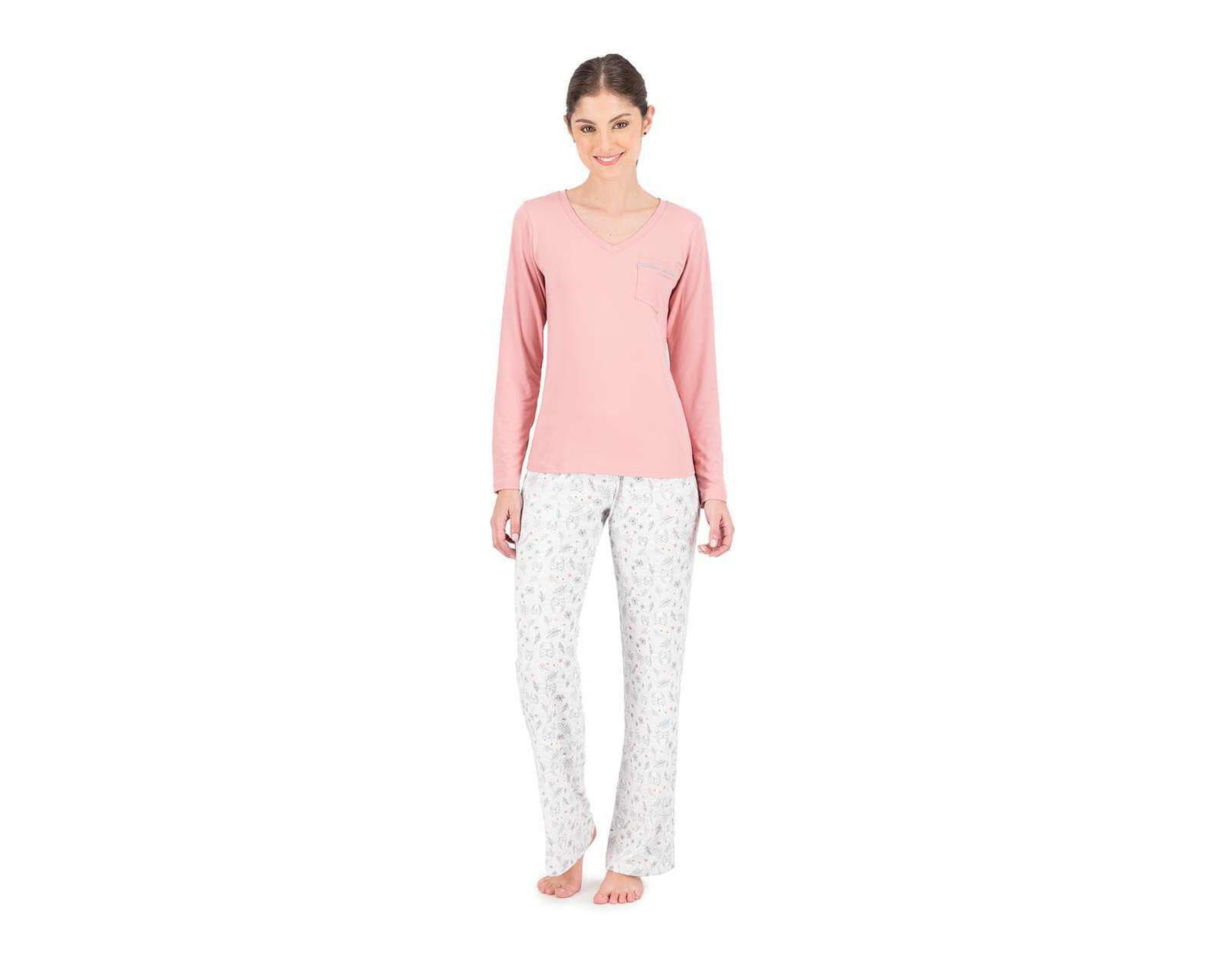 Foto 2 pulgar | Pijama Beauty Secret Juvenil