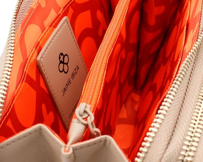 Foto 4 | Cartera para Mujer Jaime Ibiza con Correa