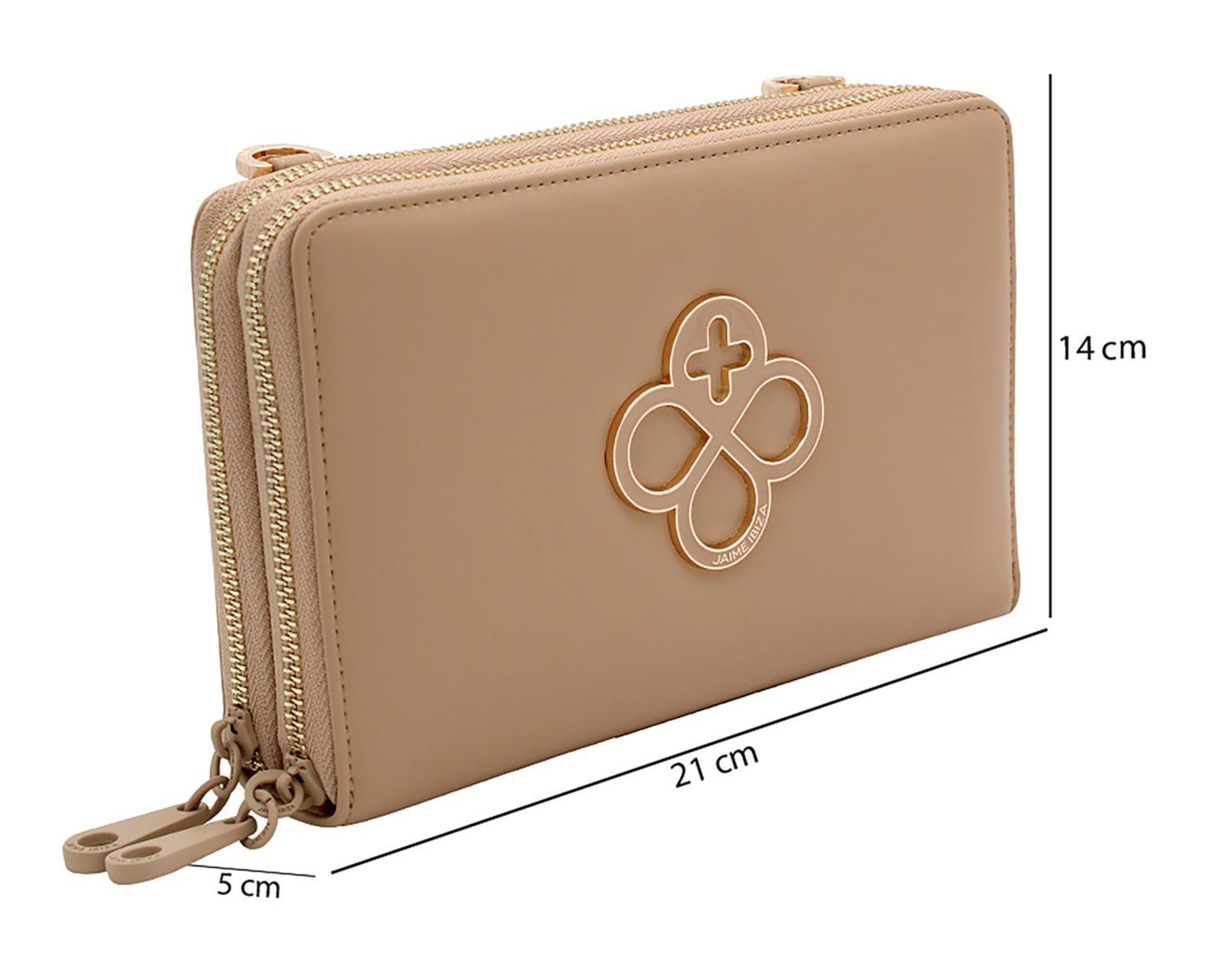 Foto 6 | Cartera para Mujer Jaime Ibiza con Correa