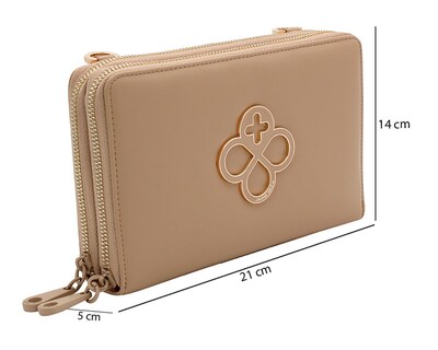 Foto 6 | Cartera para Mujer Jaime Ibiza con Correa