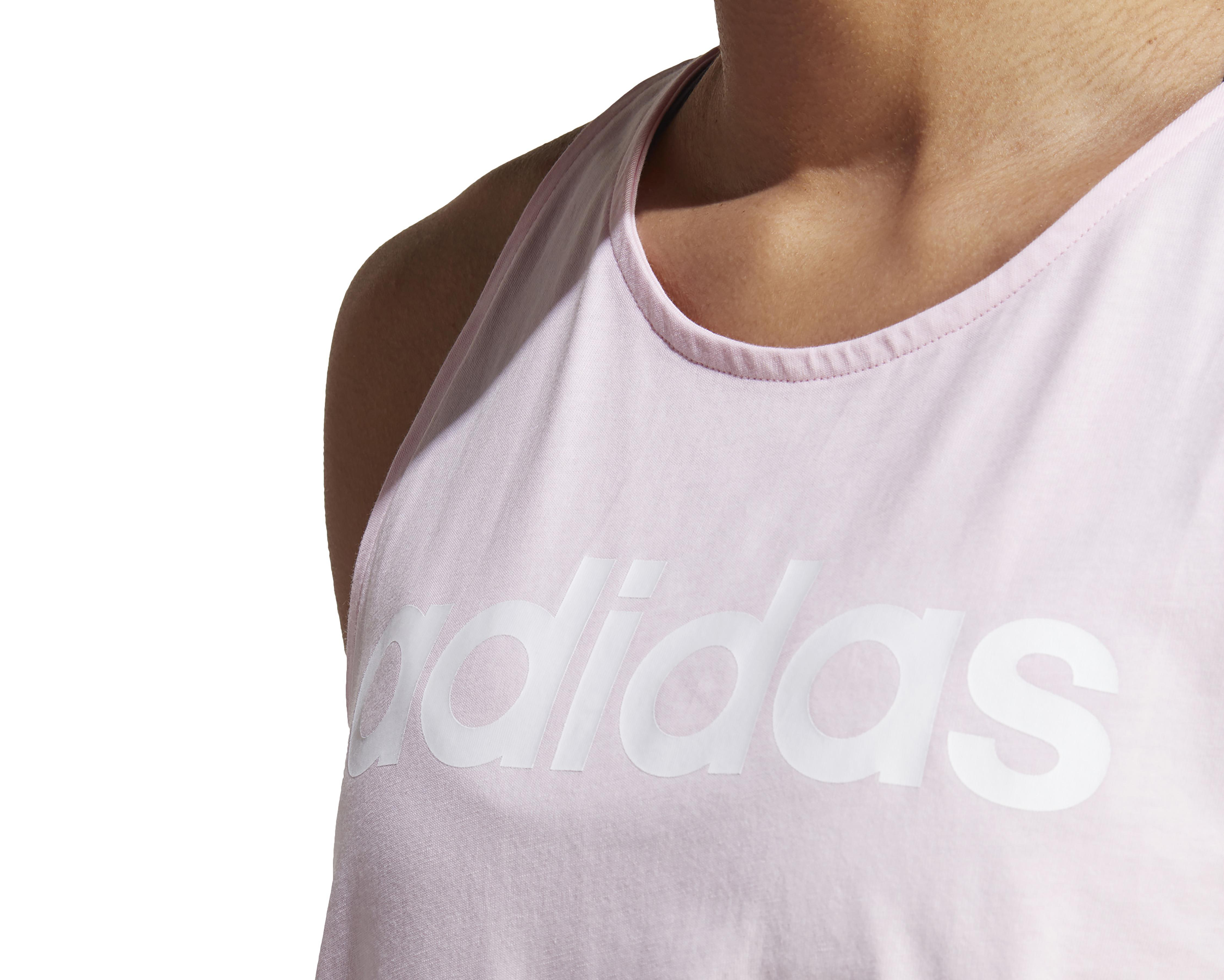 Foto 5 pulgar | Playera de Entrenamiento Adidas para Mujer