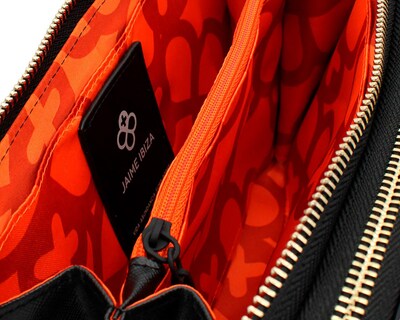 Foto 4 | Cartera para Mujer Jaime Ibiza con Correa