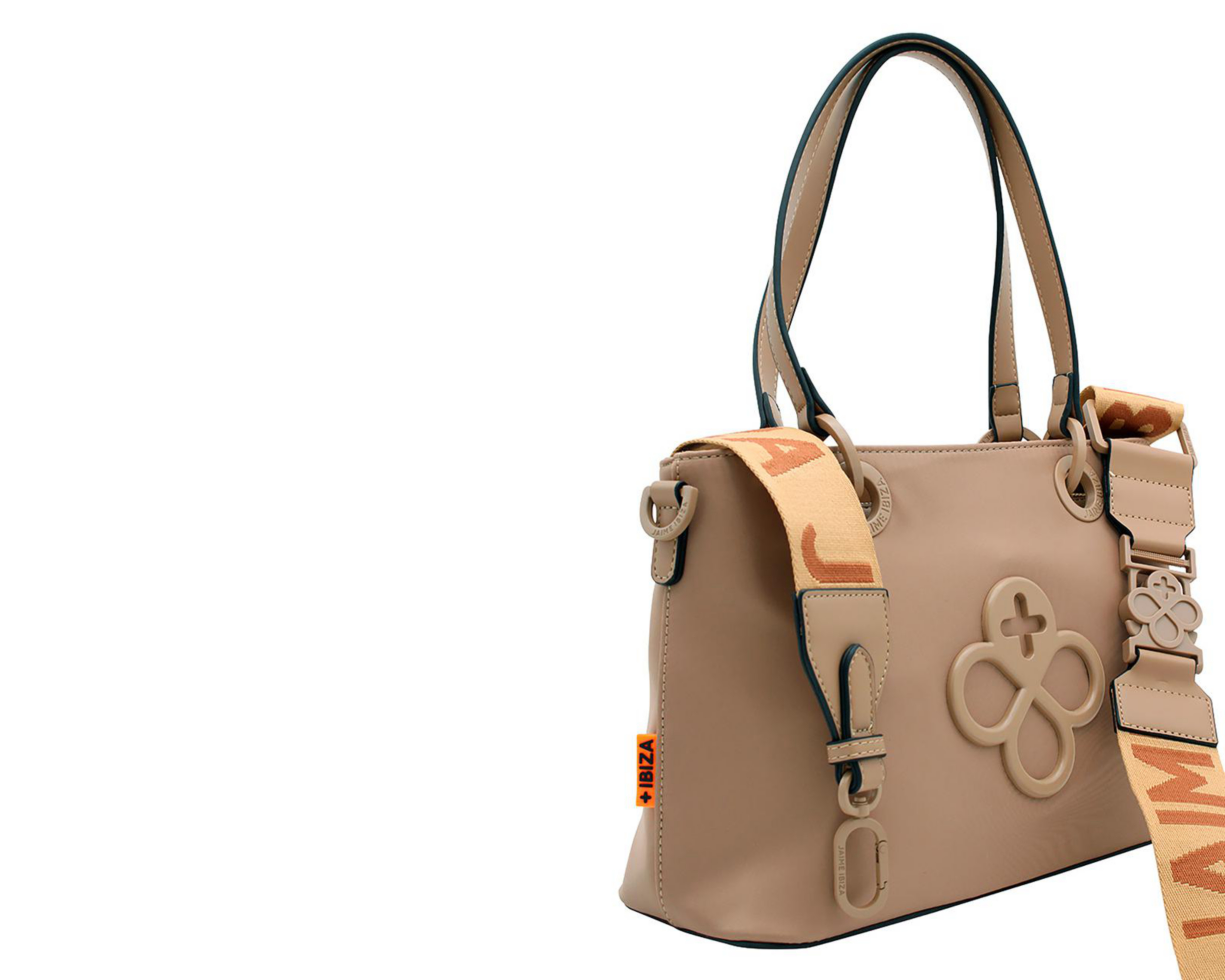 Foto 2 | Bolsa de Hombro Jaime Ibiza